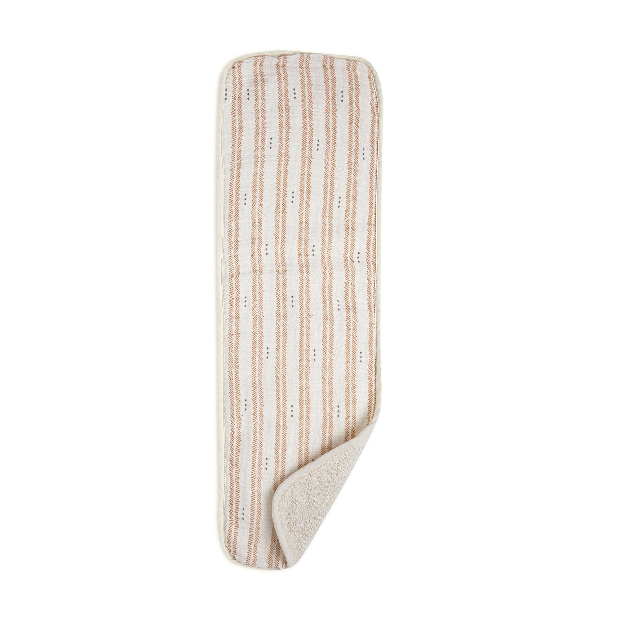 Crane Baby Ezra Burp Cloth (Set of 3), , rollover