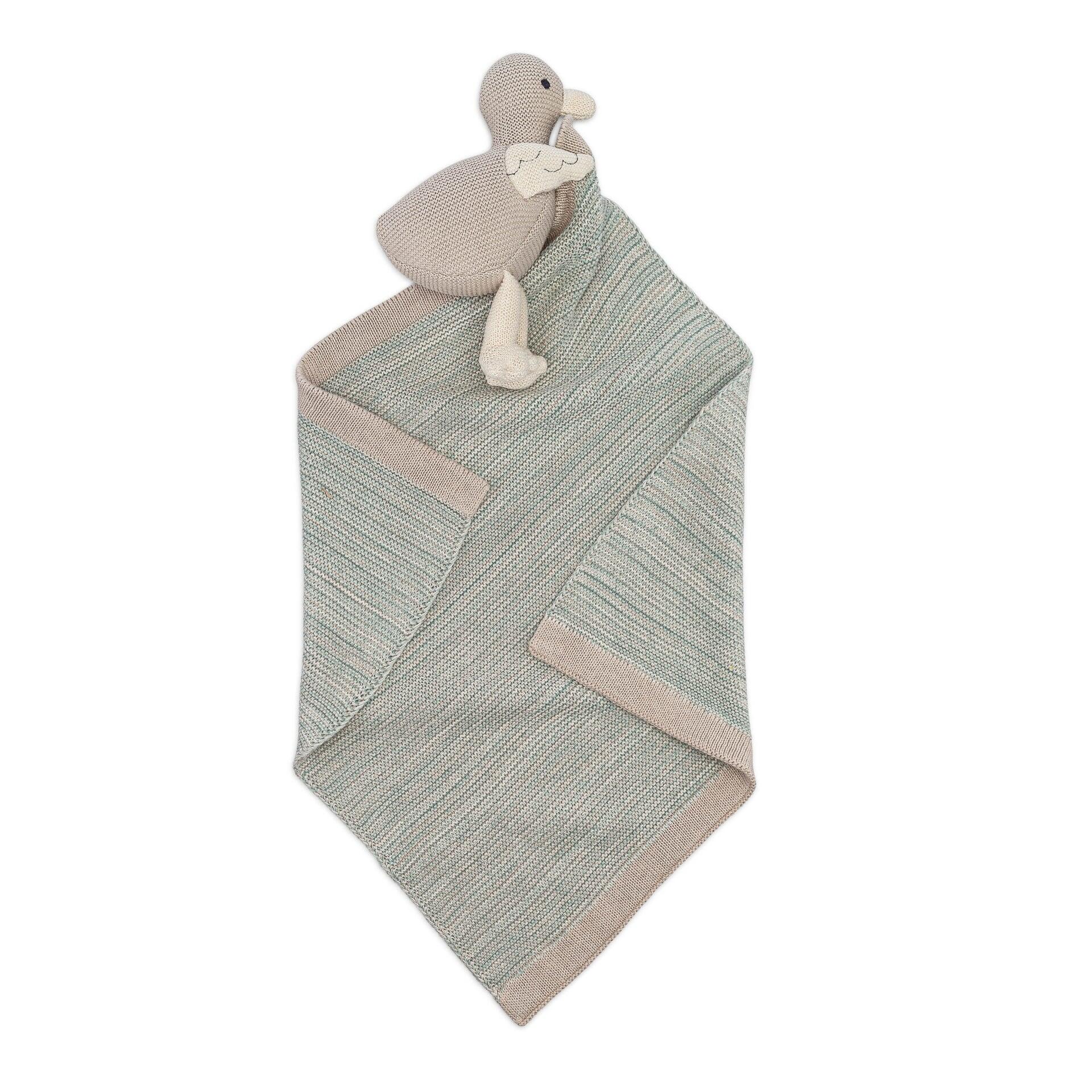 Crane Baby Georgie Baby Security Blanket, , large