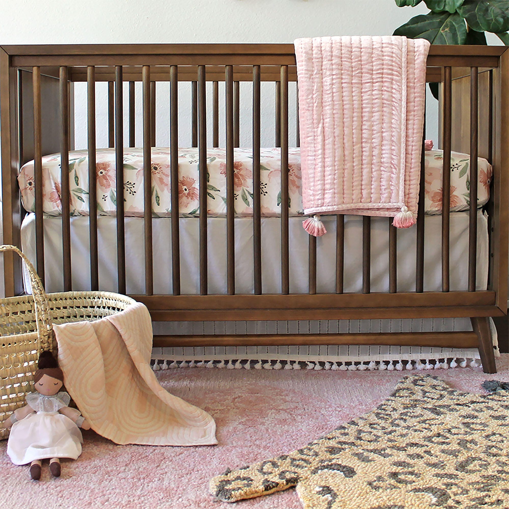 Crane Baby Leopard 2' x 3' Area Rug, , rollover