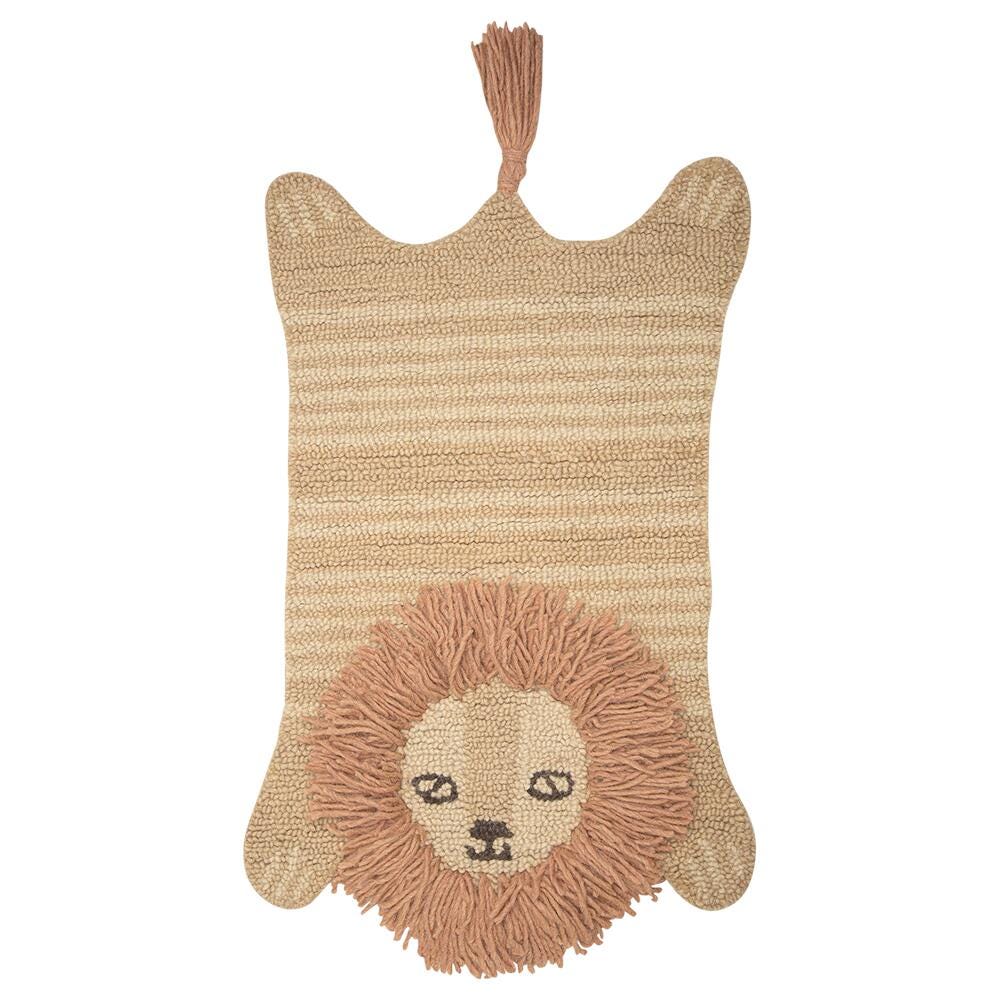 Crane Baby Lion 2' x 3' Area Rug, , large