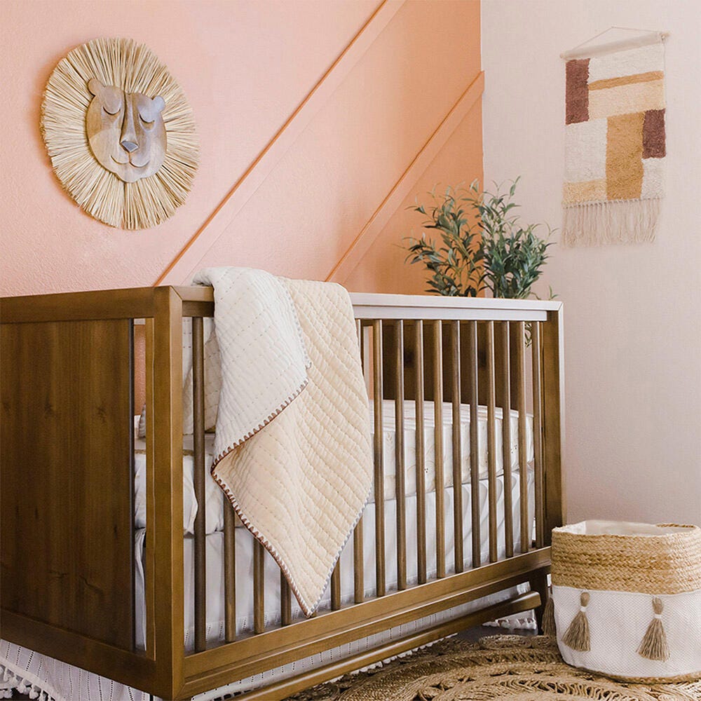 Crane Baby Lion Safari Wall Decor, , large