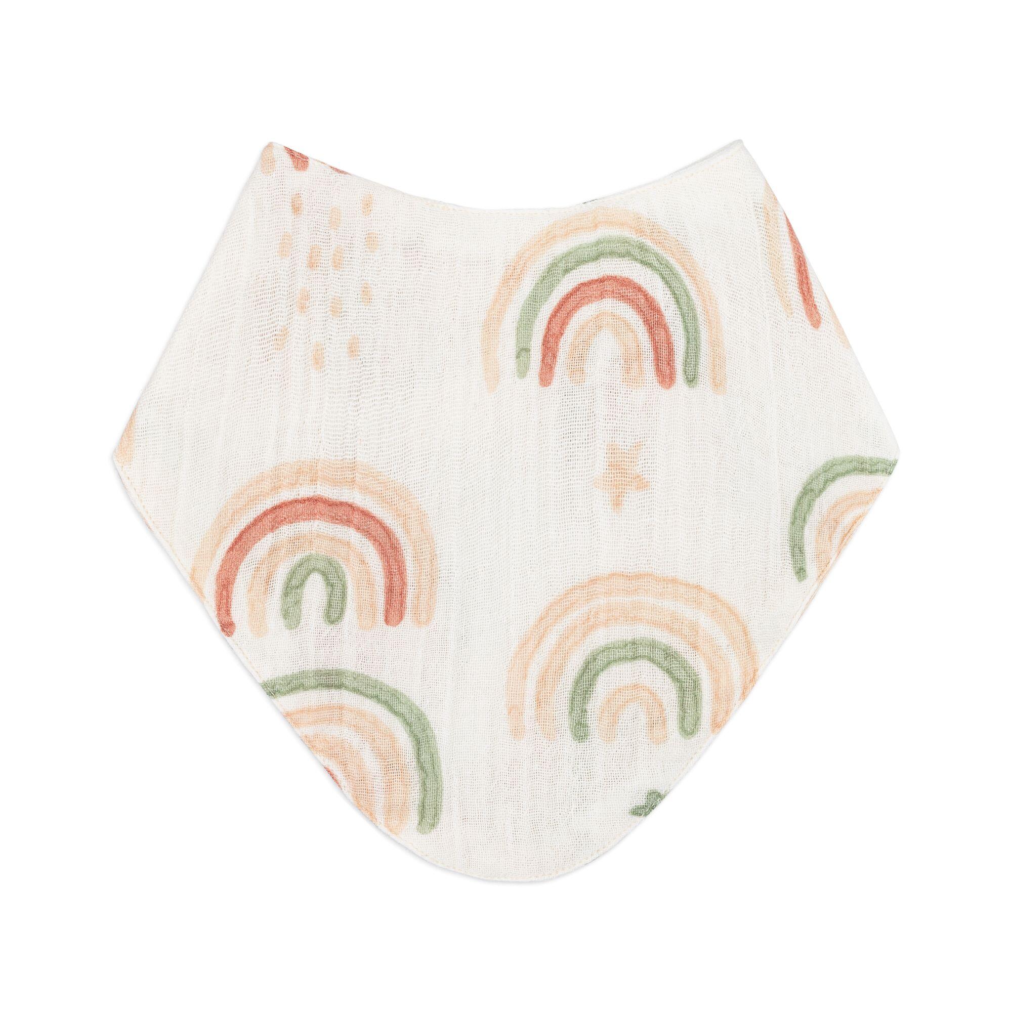 Crane Baby Parker Baby Bib (Set of 3), , large