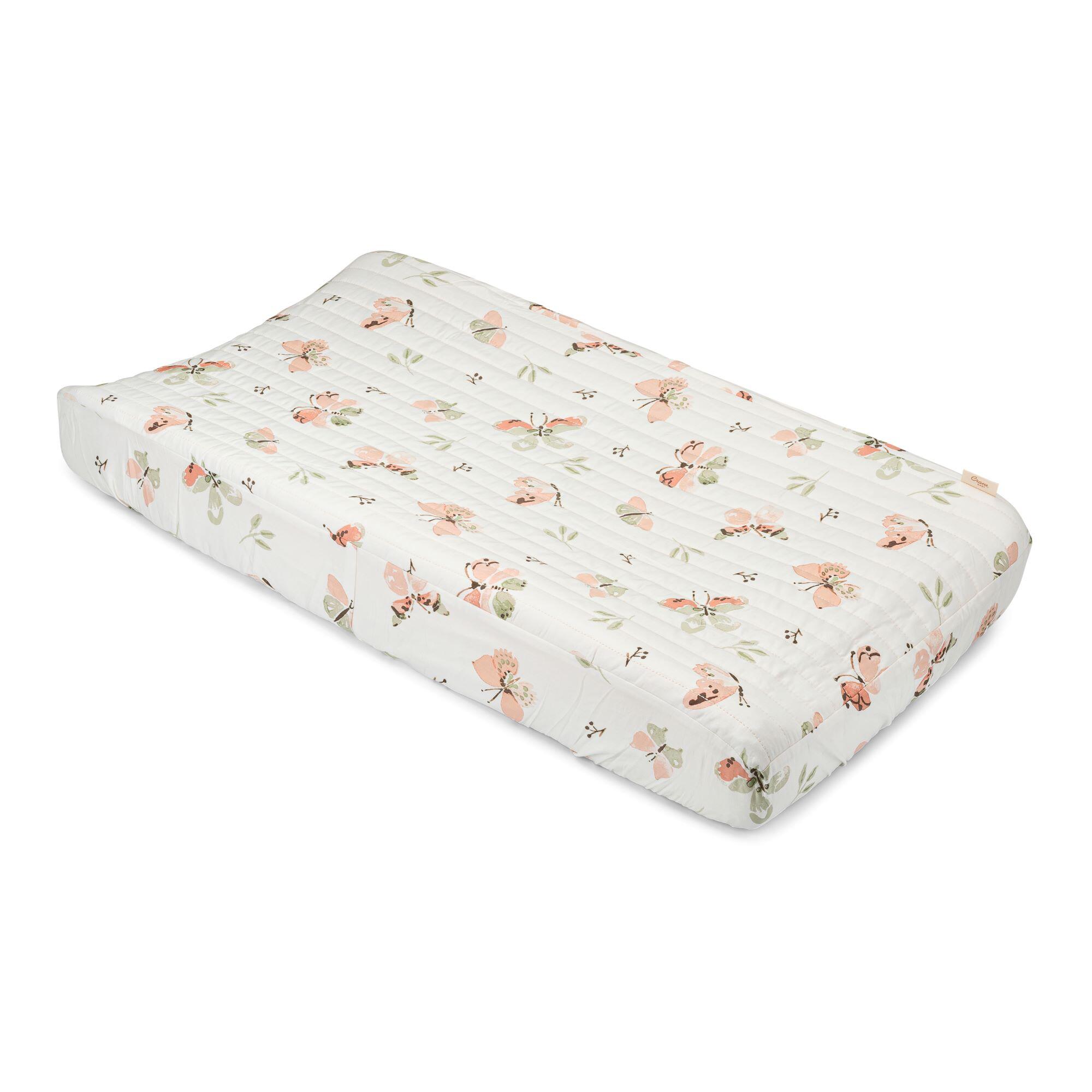 Crane Baby Parker Change Pad Cover, , large