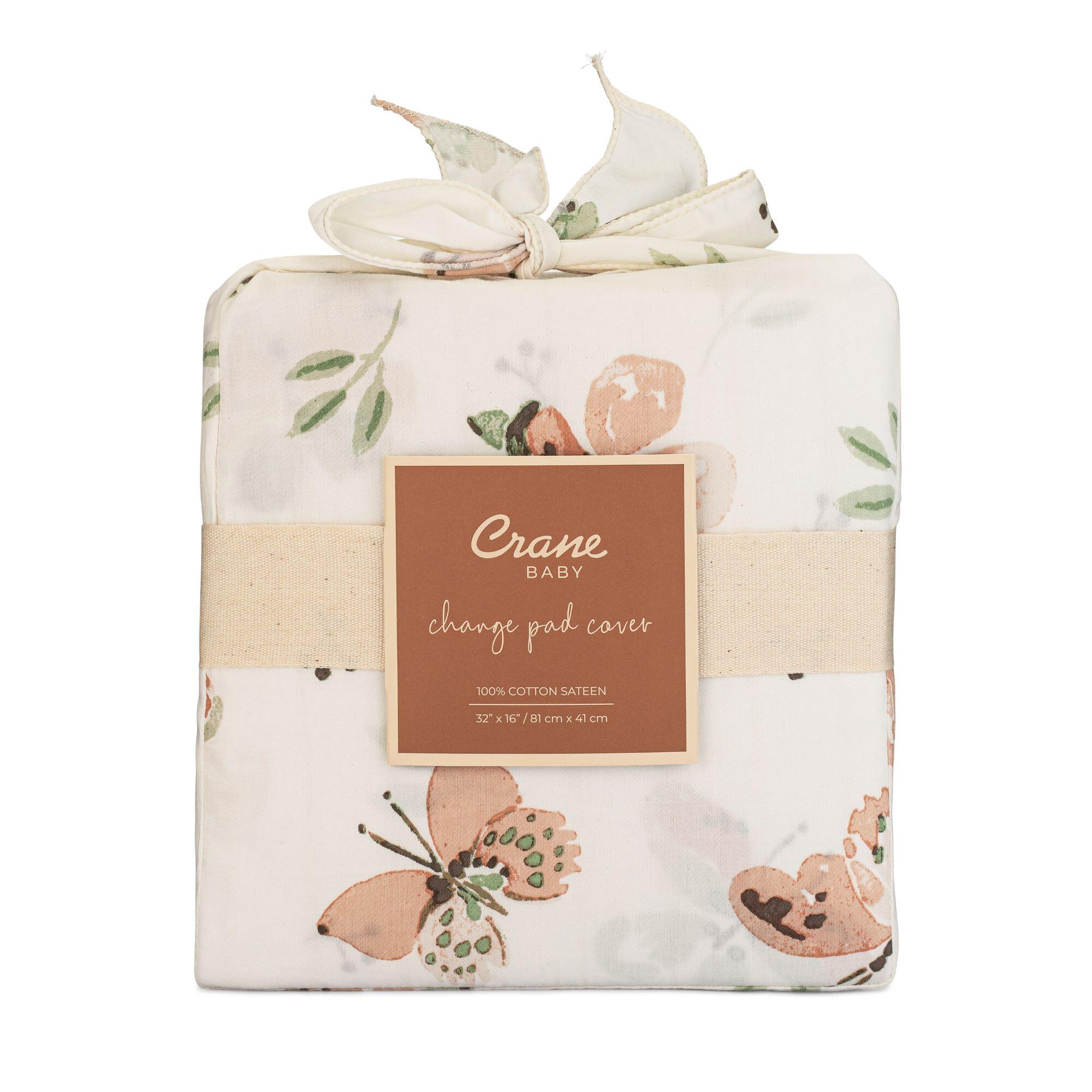 Crane Baby Parker Change Pad Cover, , large