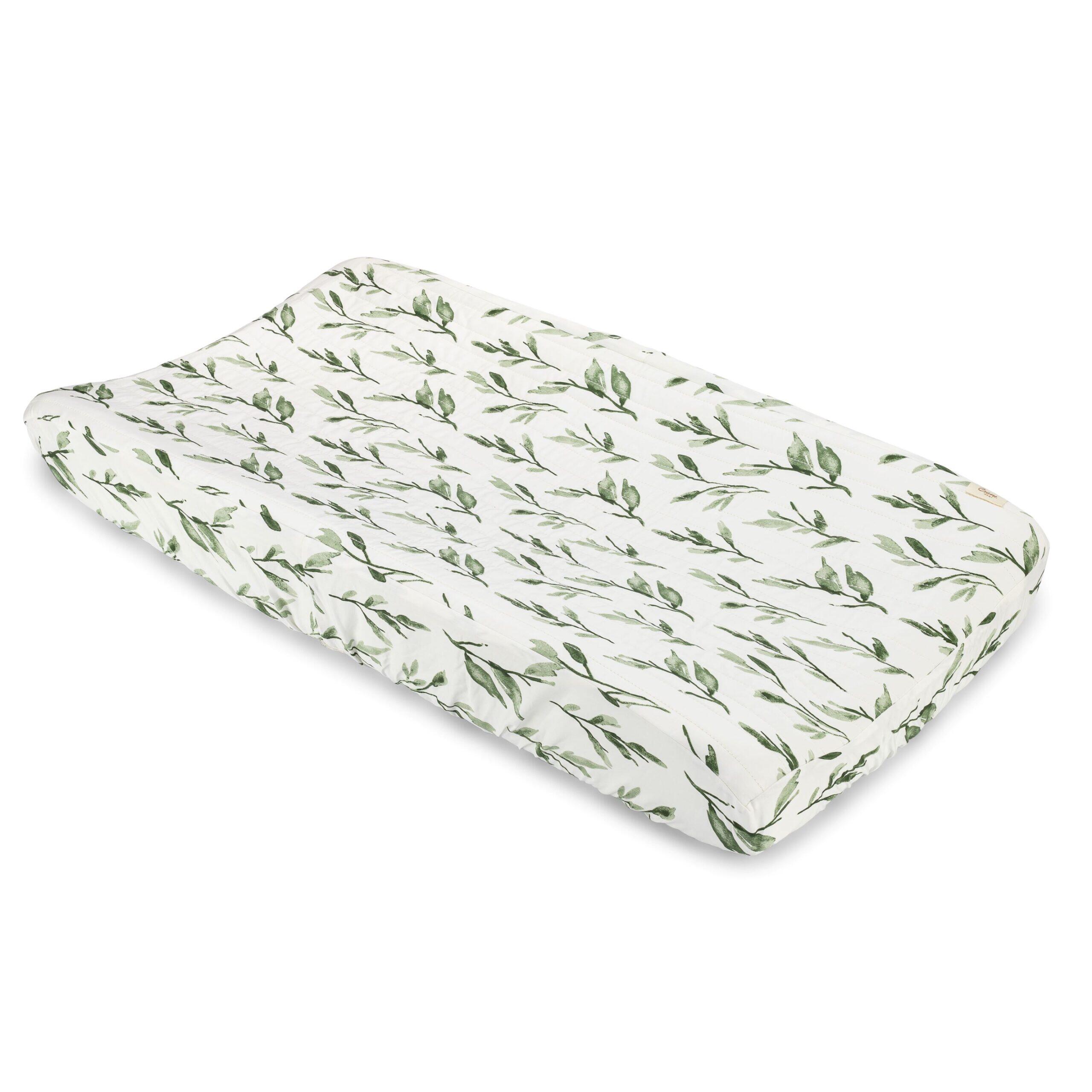 Crane Baby Parker Changing Pad Cover, , large
