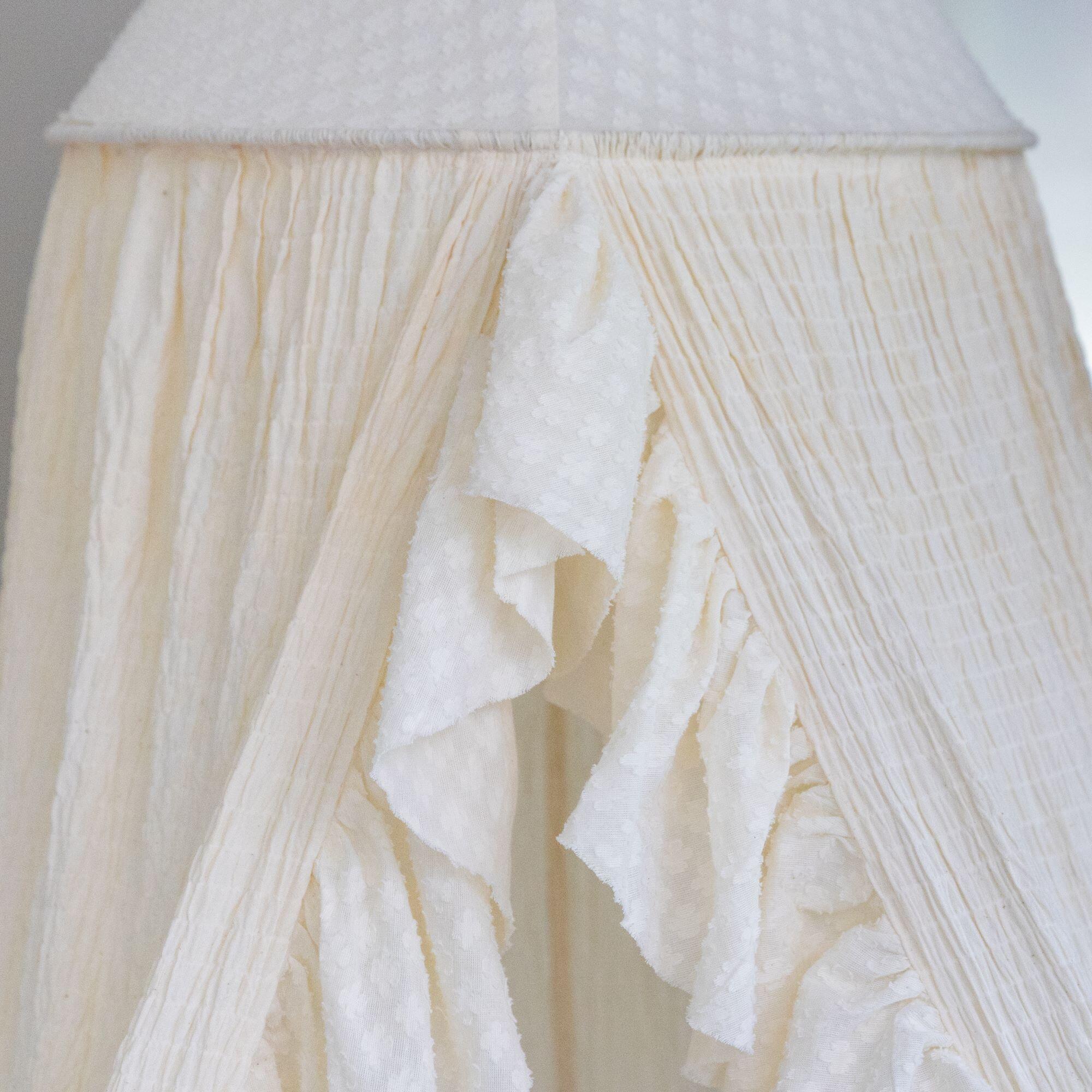 Crane Baby Parker Nursery Canopy, , large