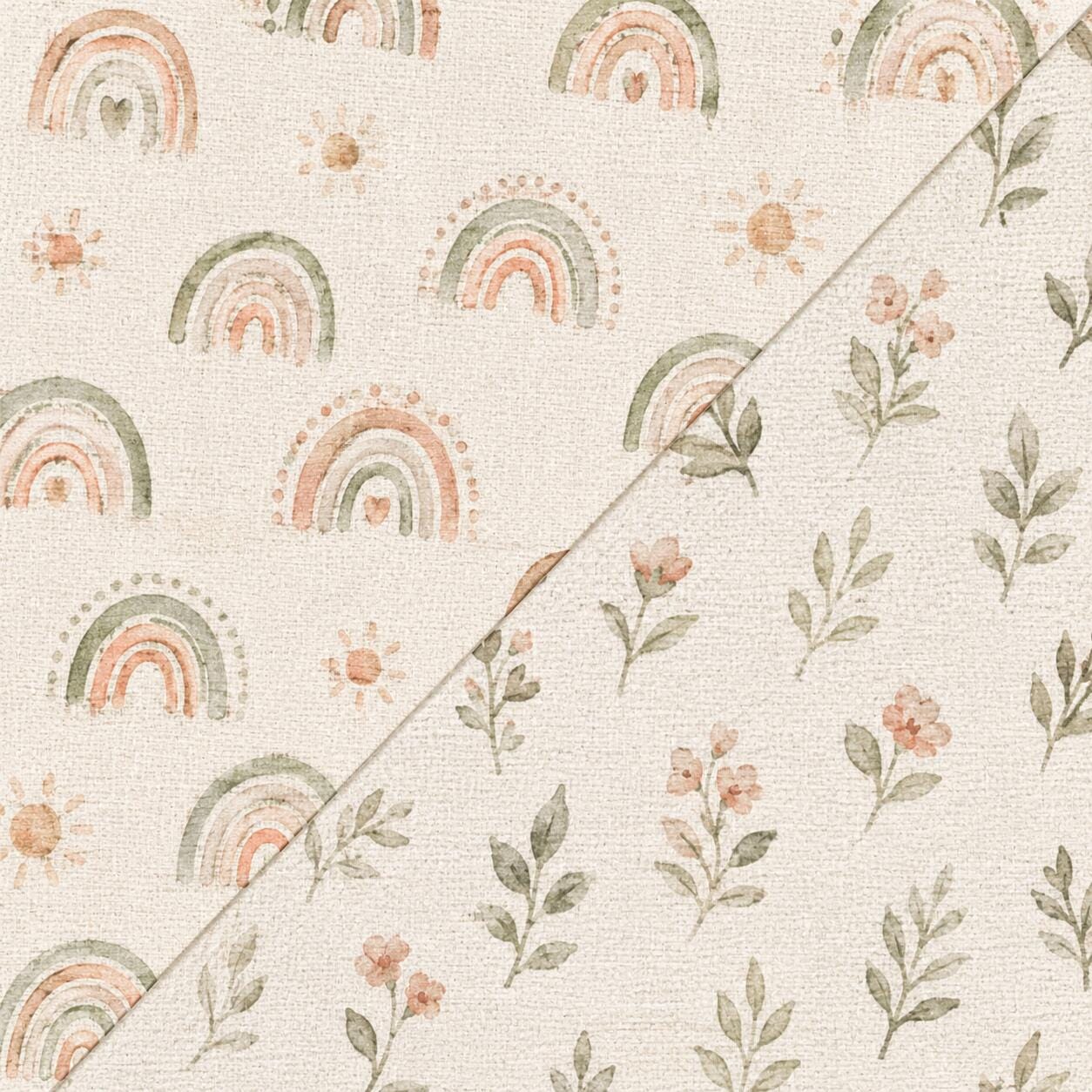 Crane Baby Parker Swaddle Blanket (Set of 2), , swatch