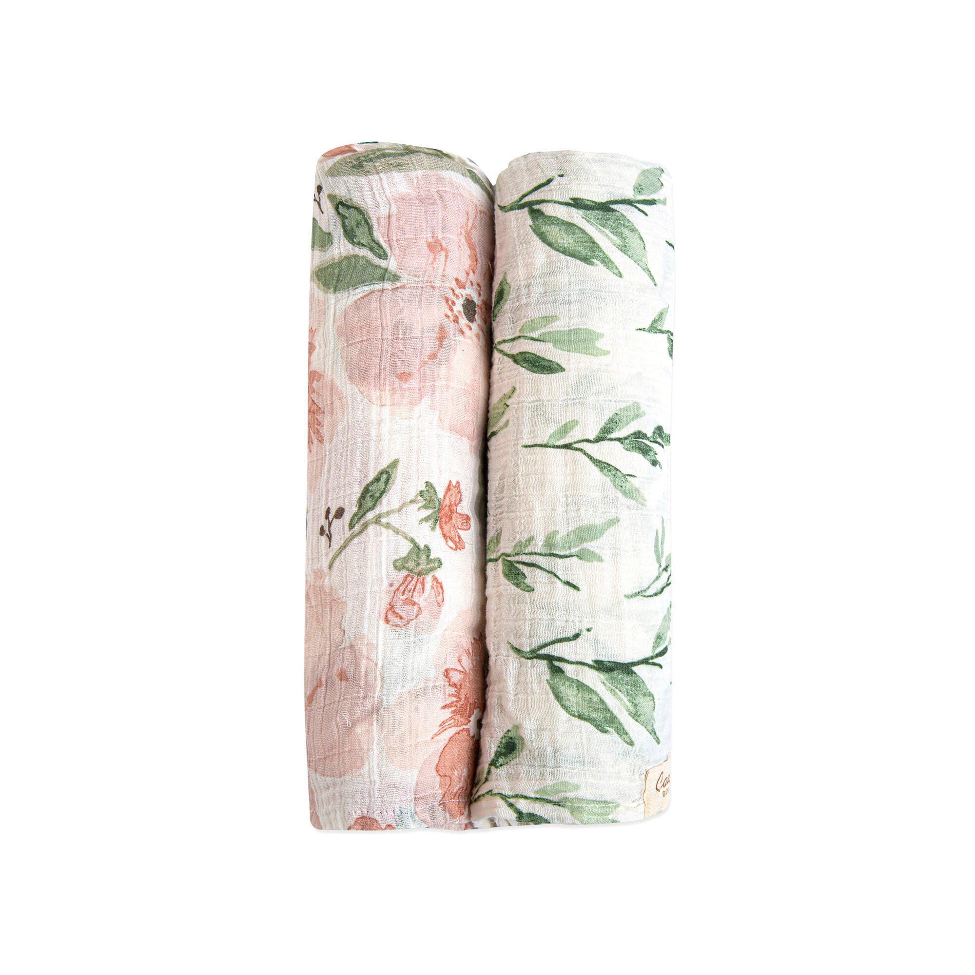 Crane Baby Parker Swaddle Wraps (Set of 2), , large