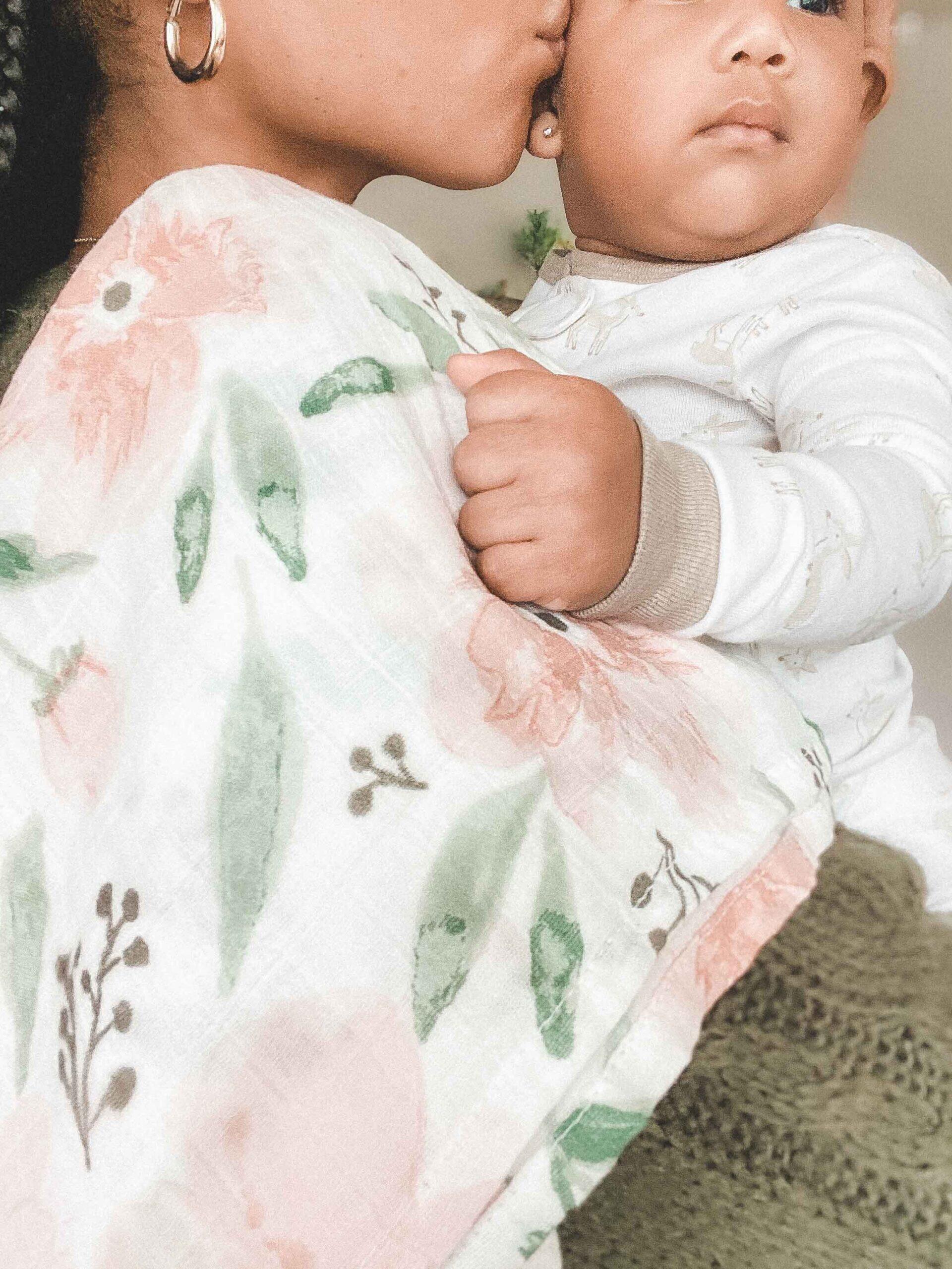 Crane Baby Parker Swaddle Wraps (Set of 2), , large