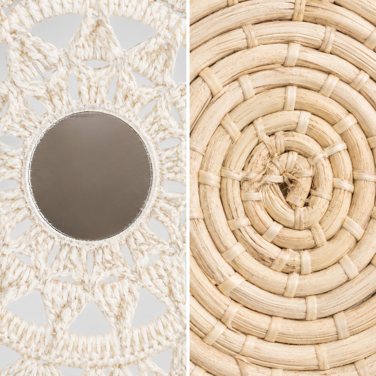 Crane Baby Willow Leaf Ceiling Hanging Decor, , swatch