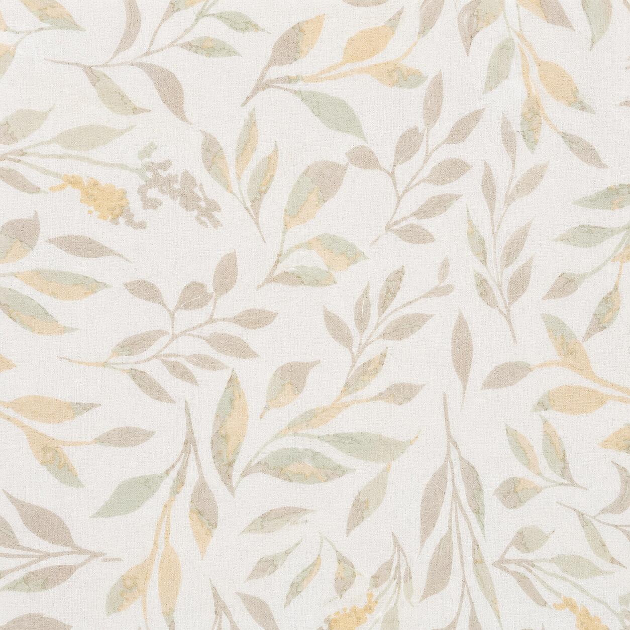 Crane Baby Willow Leaf Crib Sheet, , swatch