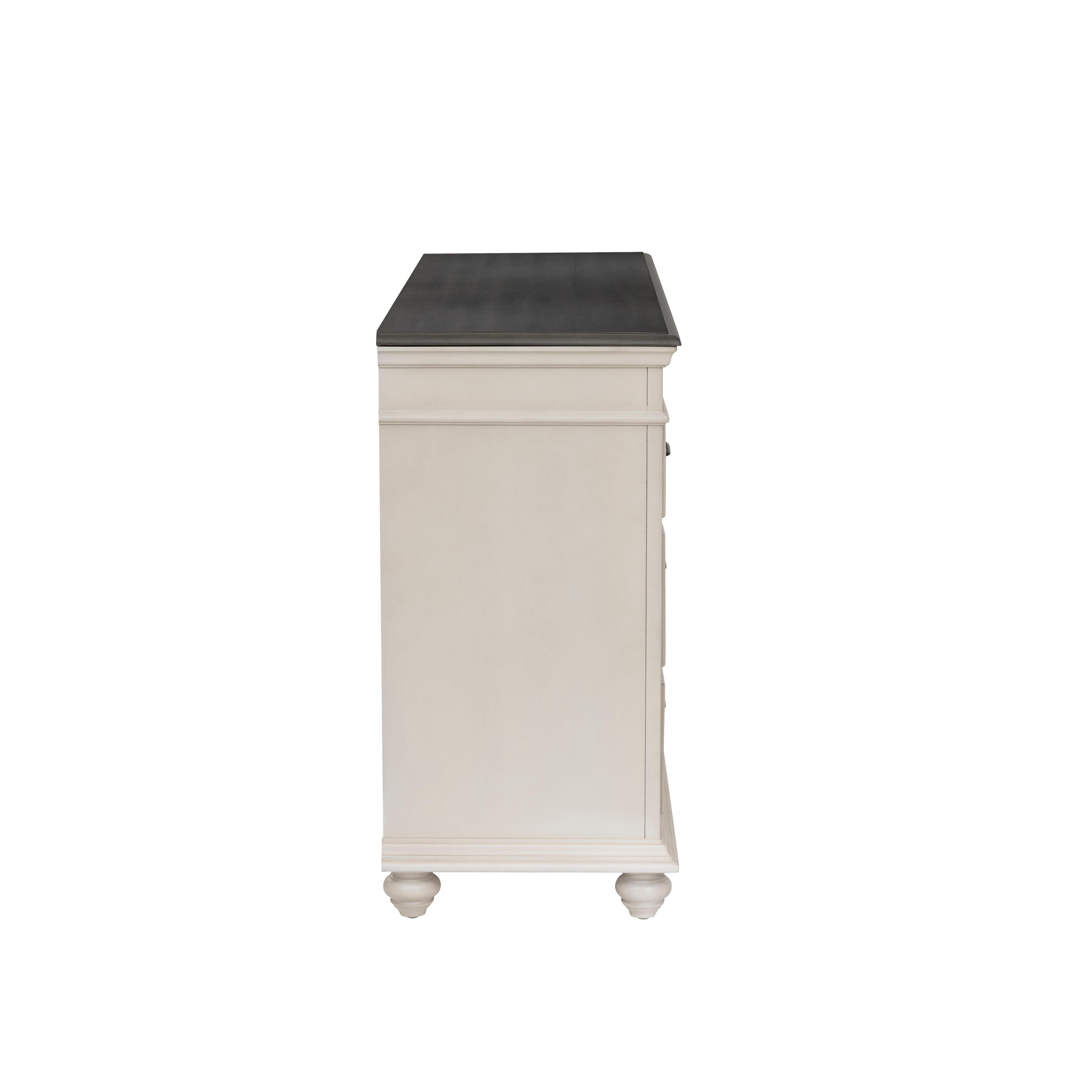 Linon Ellington 9 Drawer Dresser, , large