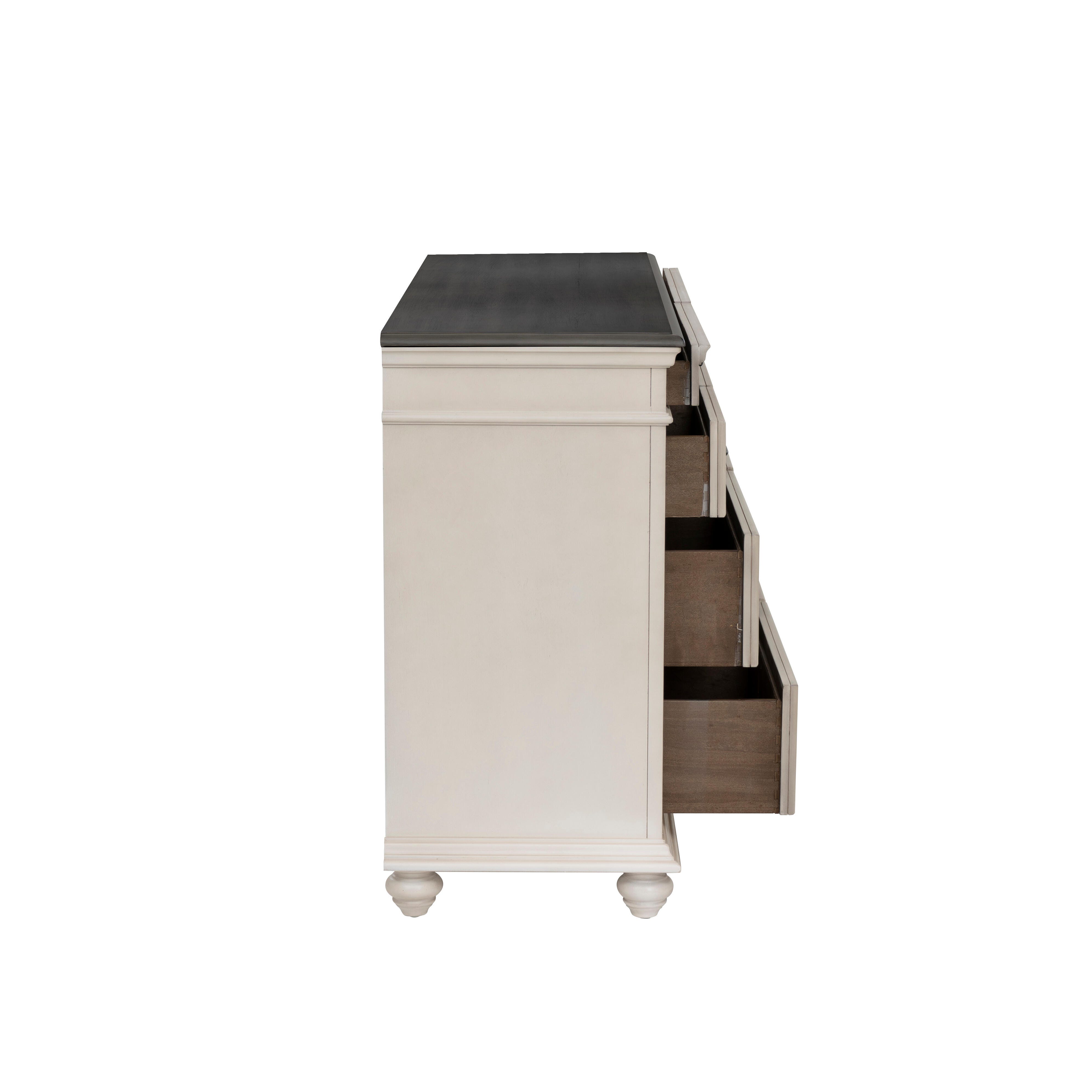 Linon Ellington 9 Drawer Dresser, , large