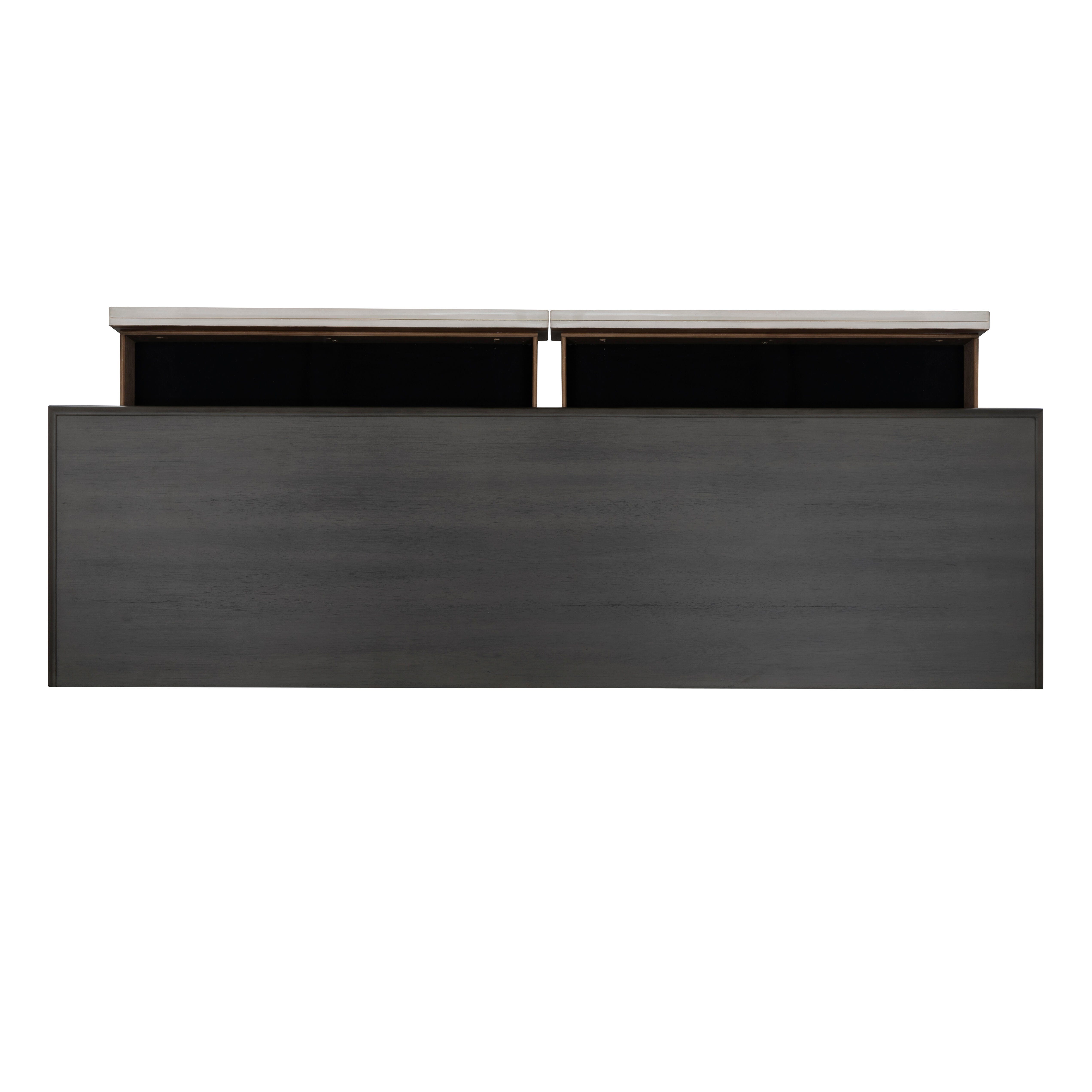 Linon Ellington 9 Drawer Dresser, , large