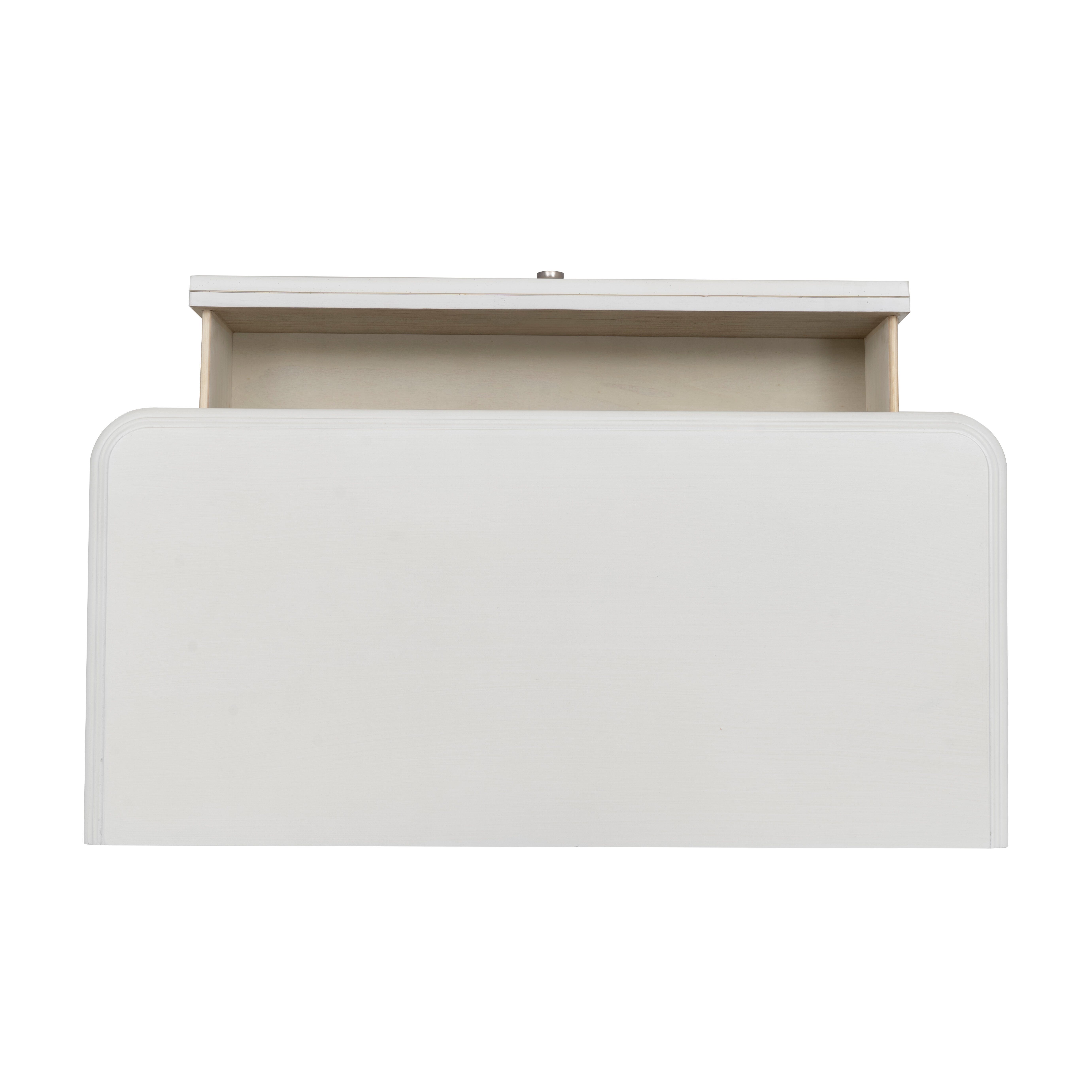 Linon Nori 5 Drawer Chest of Drawers, , large