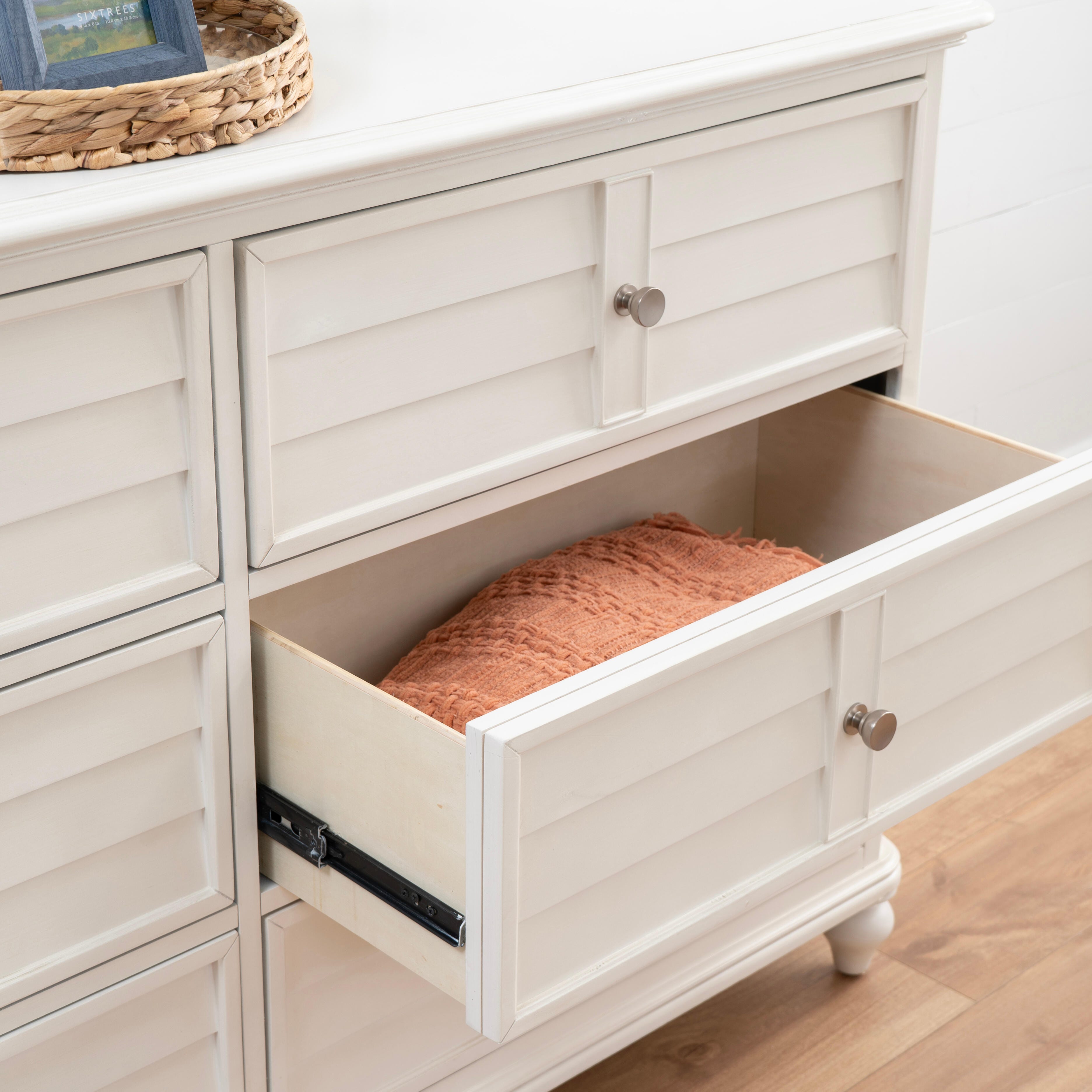 Linon Nori 6 Drawer Dresser, , large