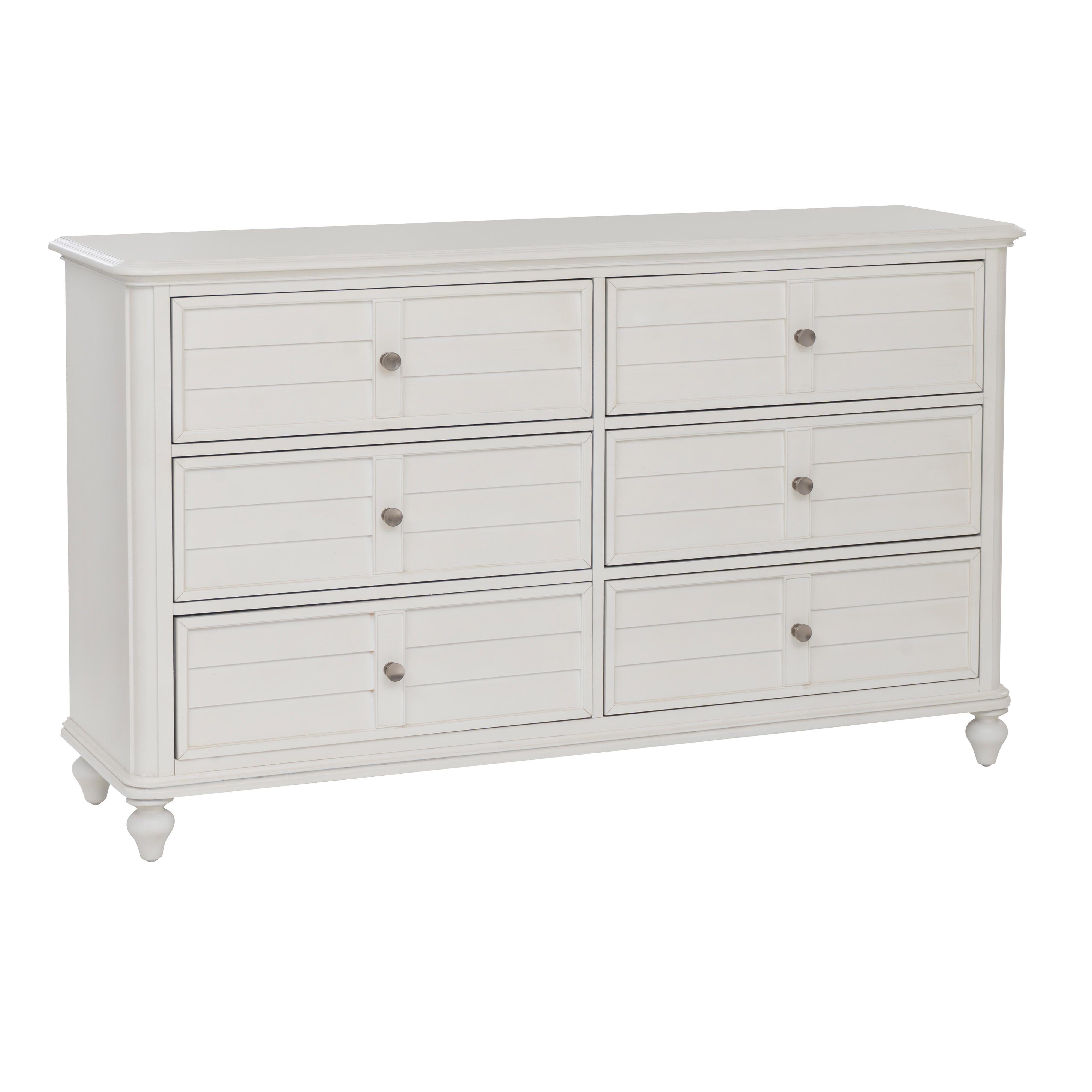 Linon Nori 6 Drawer Dresser, , large