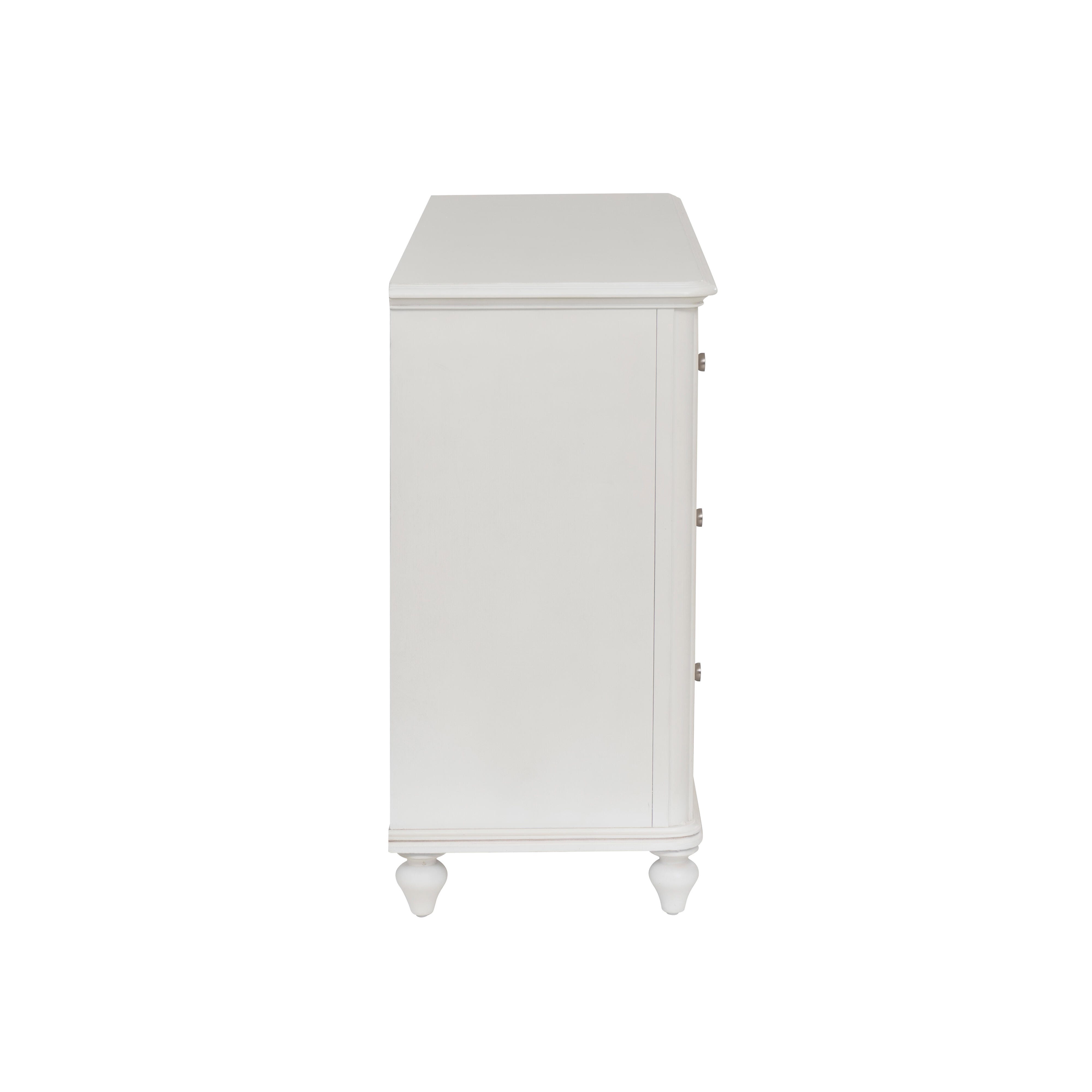 Linon Nori 6 Drawer Dresser, , large