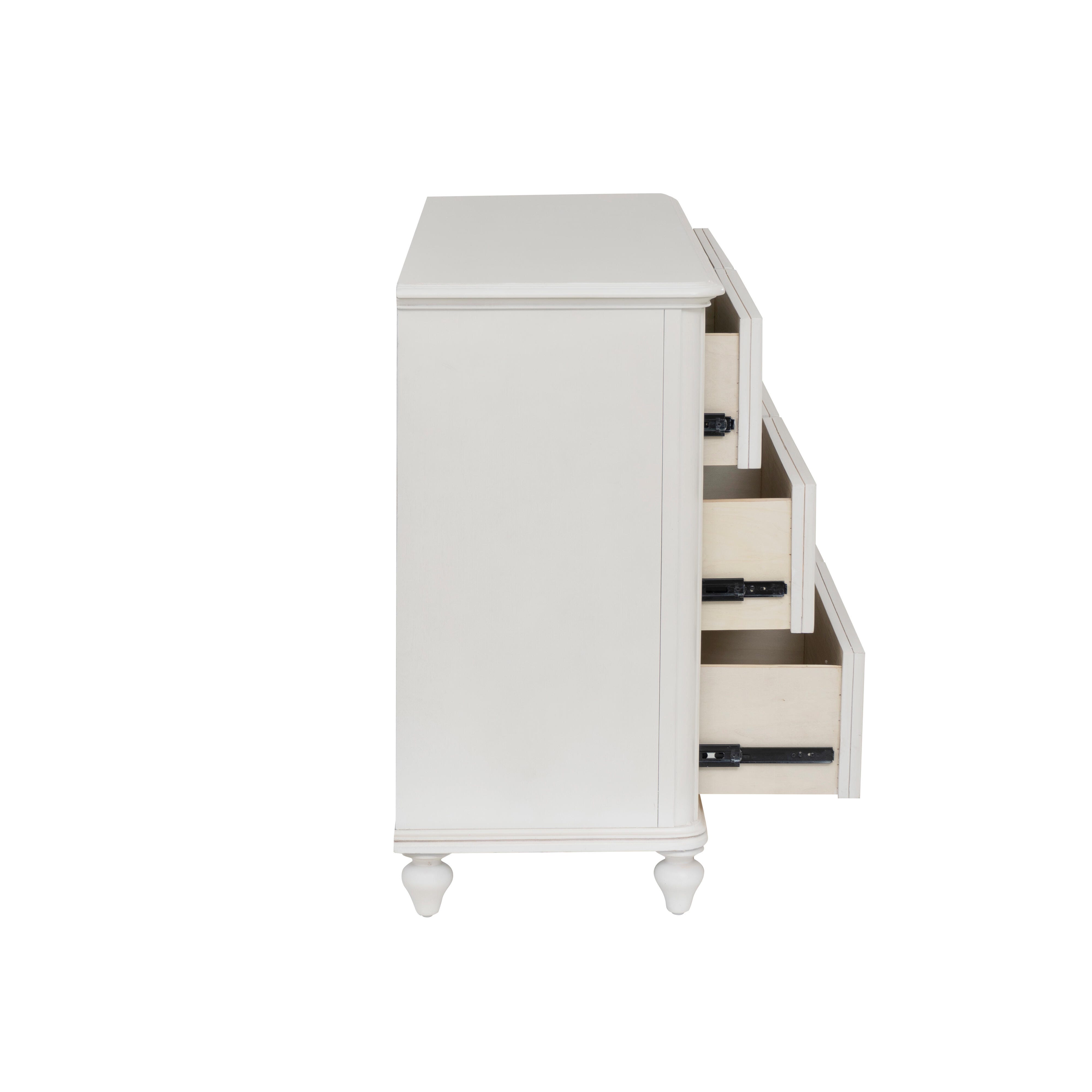Linon Nori 6 Drawer Dresser, , large