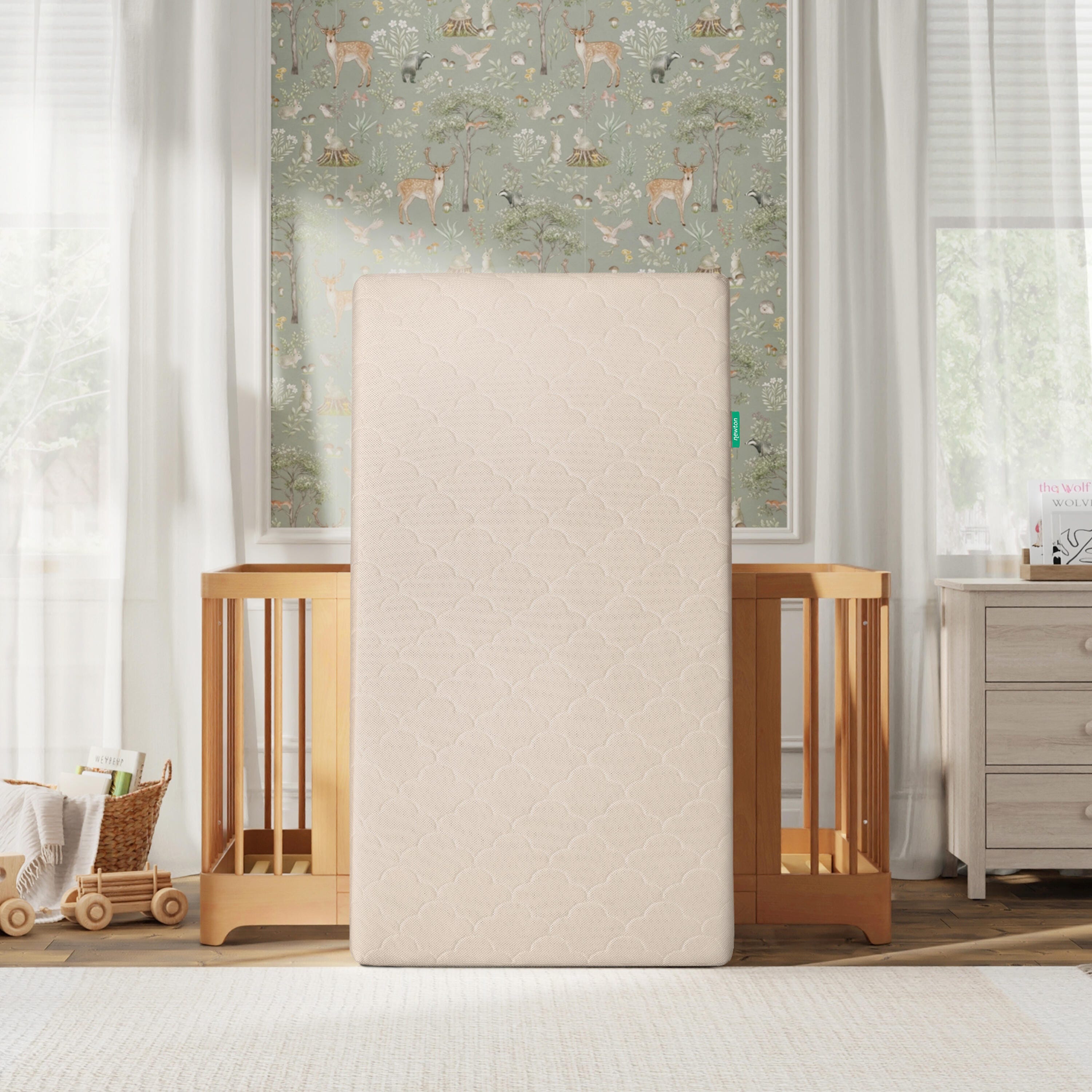 Newton Baby Original Mattress, Sand, large