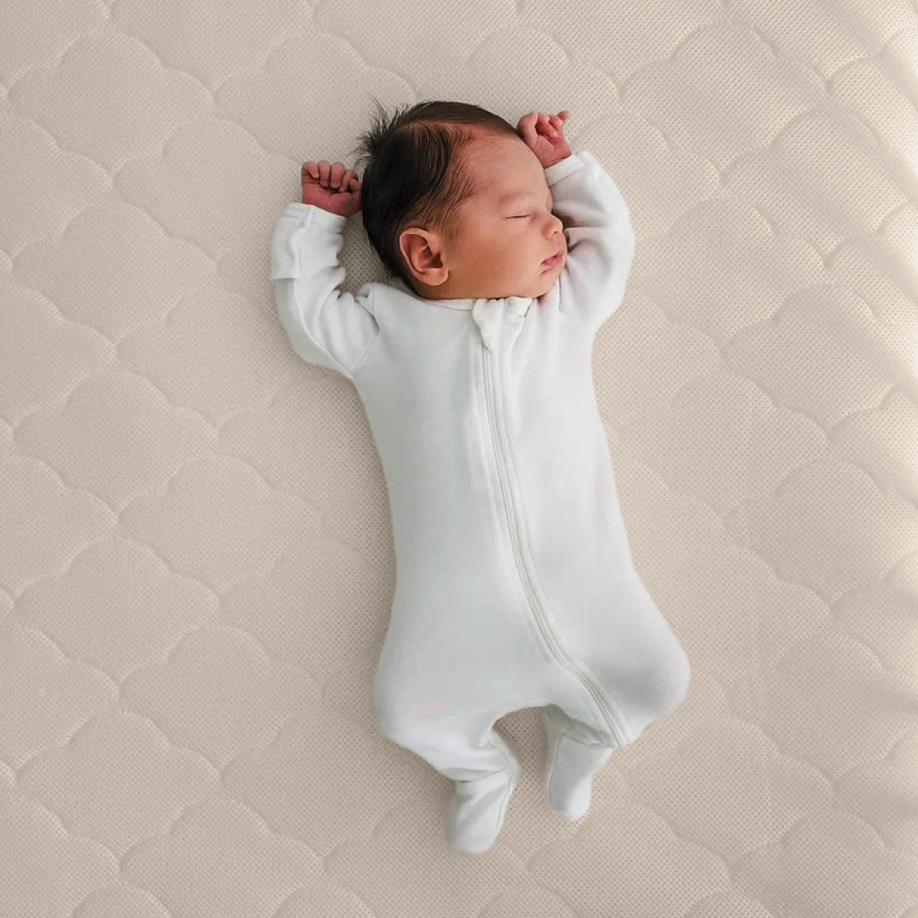 Newton Baby Original Mattress, Sand, large
