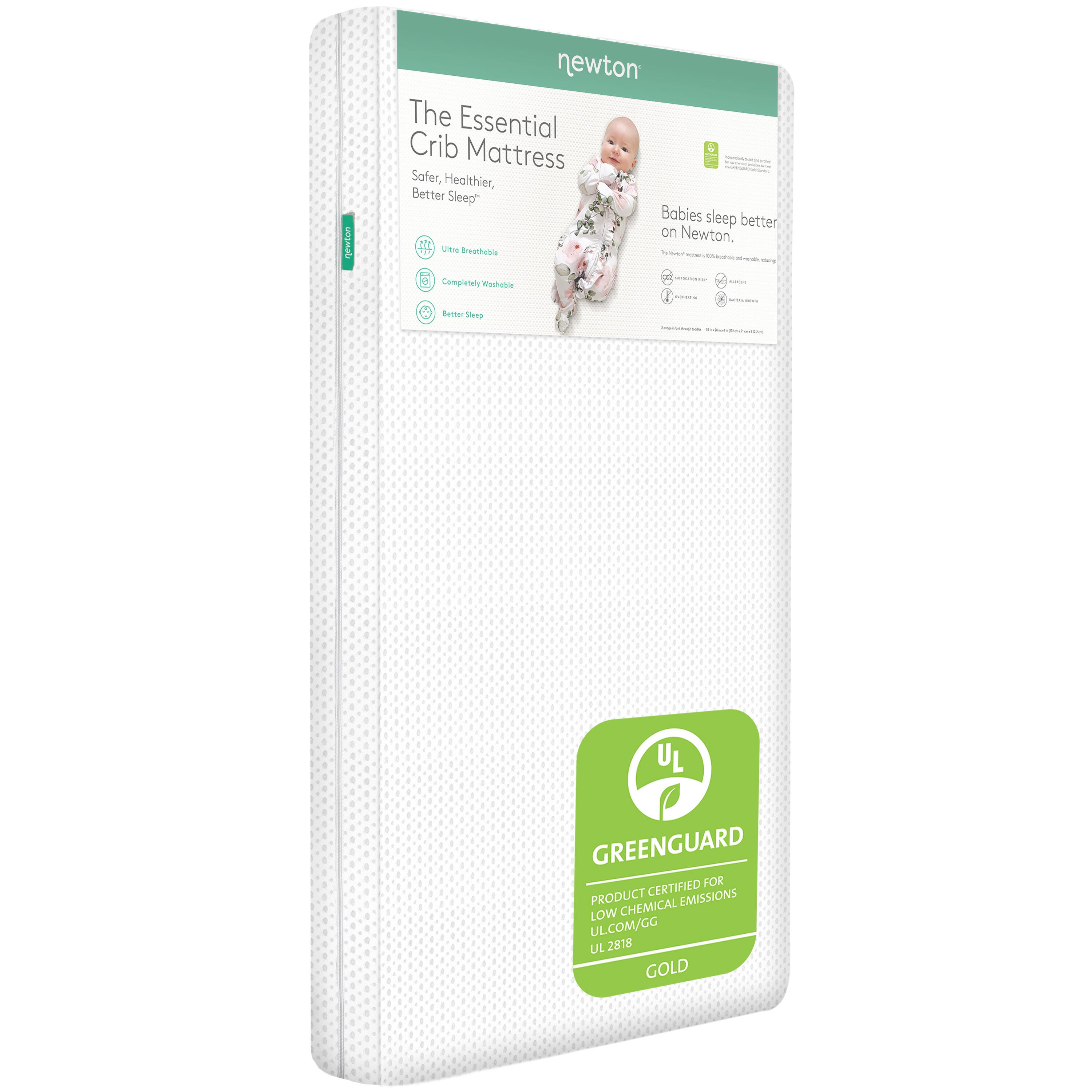 Newton Baby Essential Mattress, , large