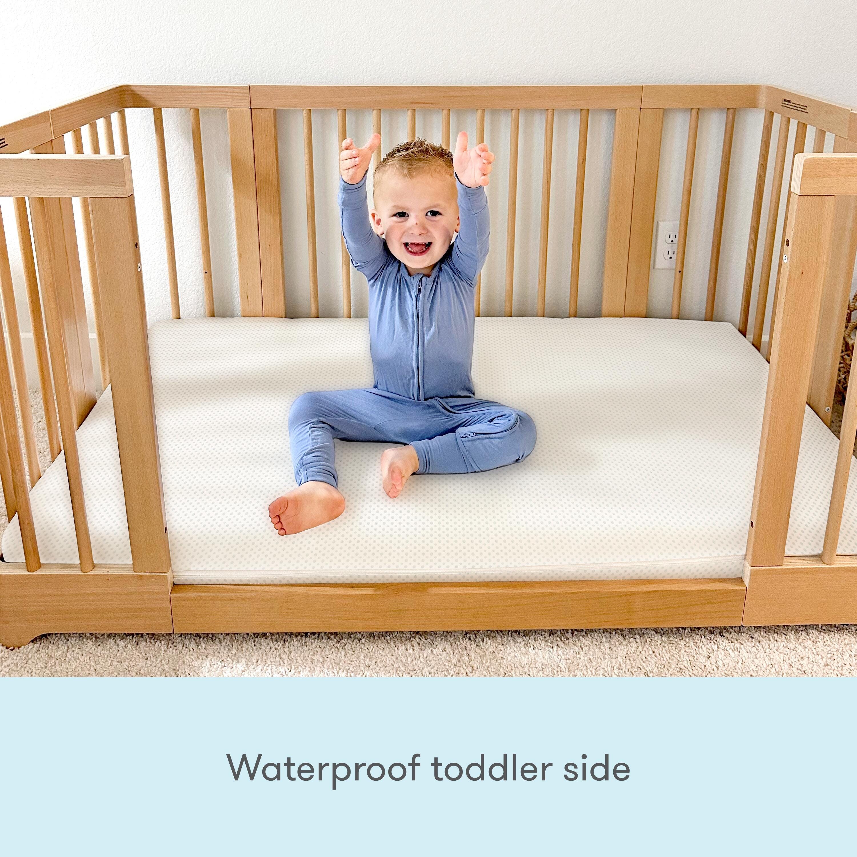 Newton Baby Essential Waterproof Mattress, , large
