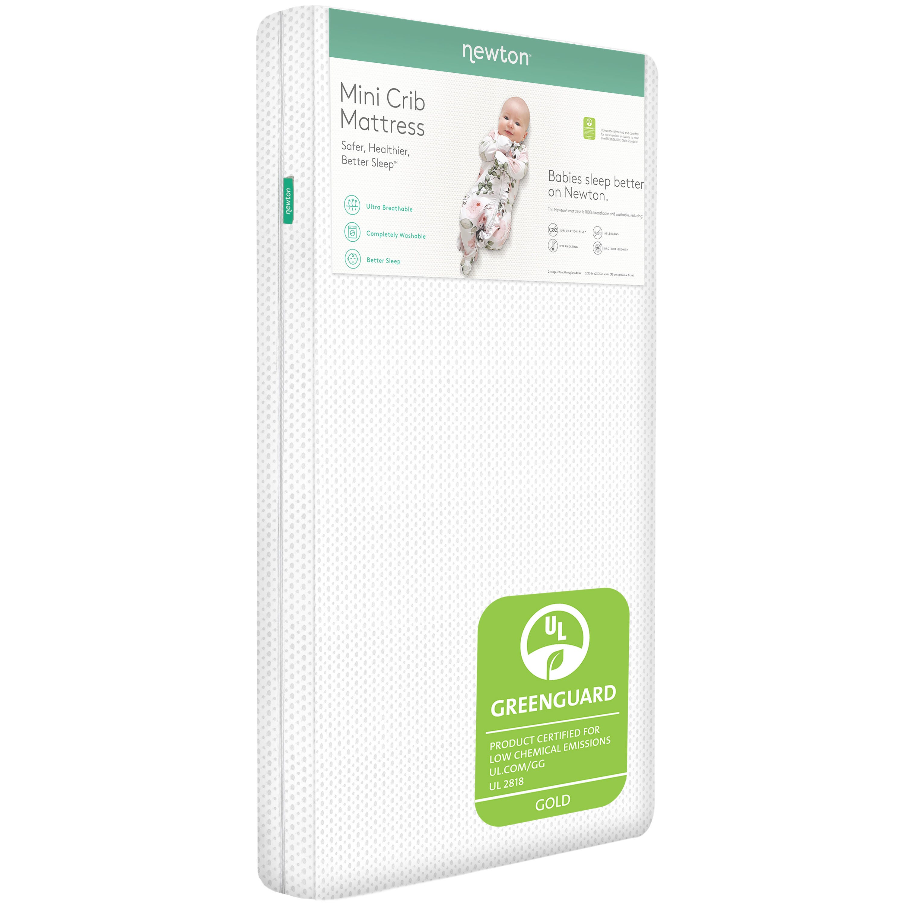Newton Baby Mini Mattress, , large