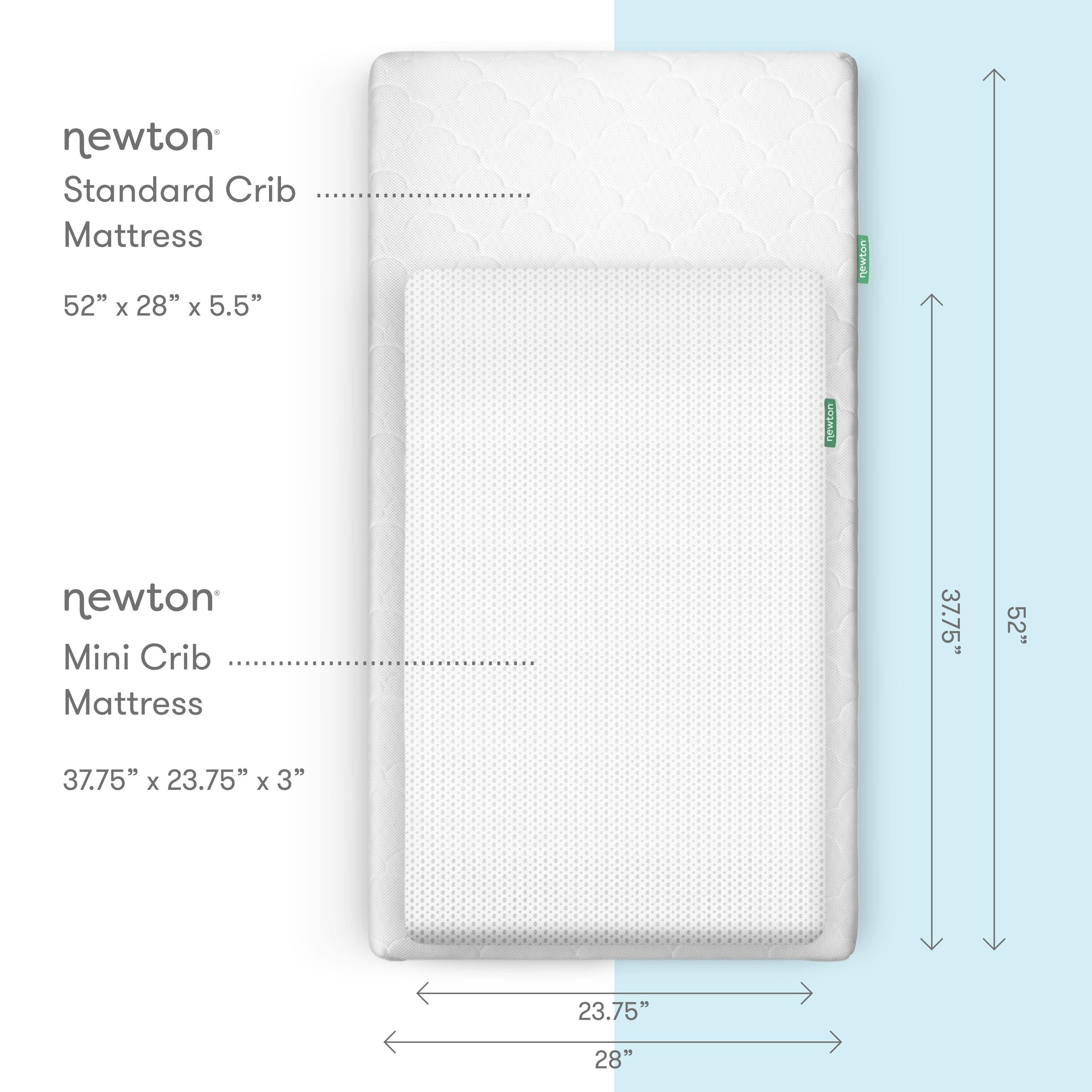 Newton Baby Mini Mattress, , large