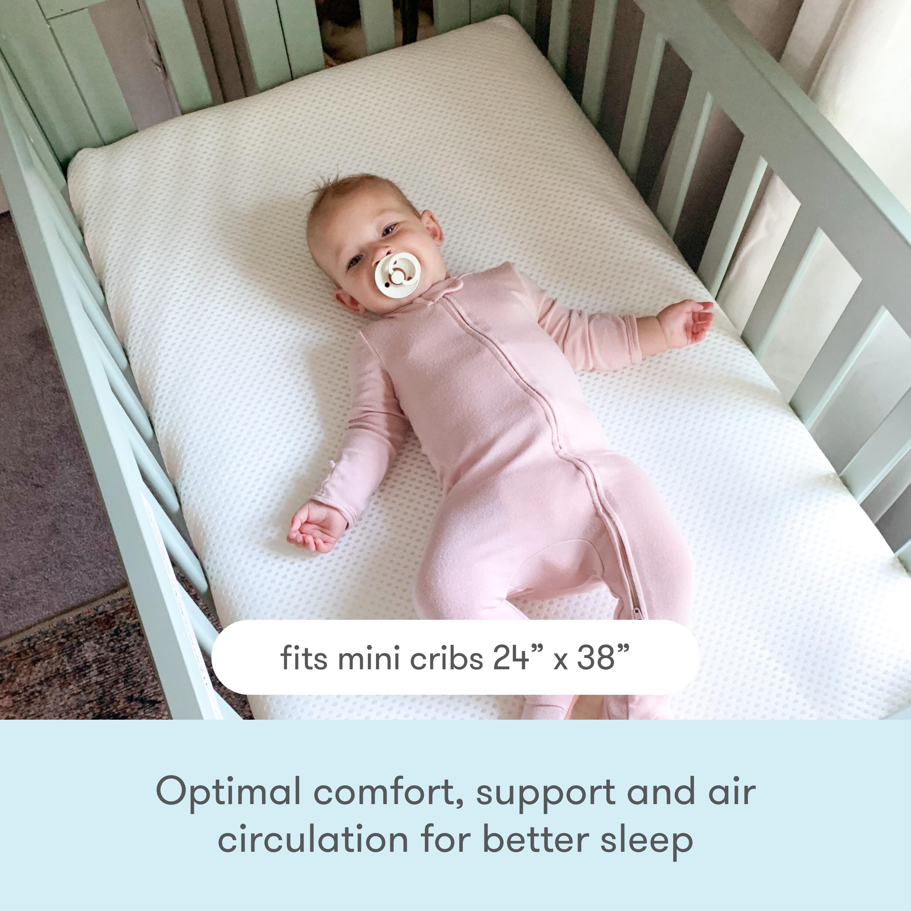 Newton Baby Mini Mattress, , large