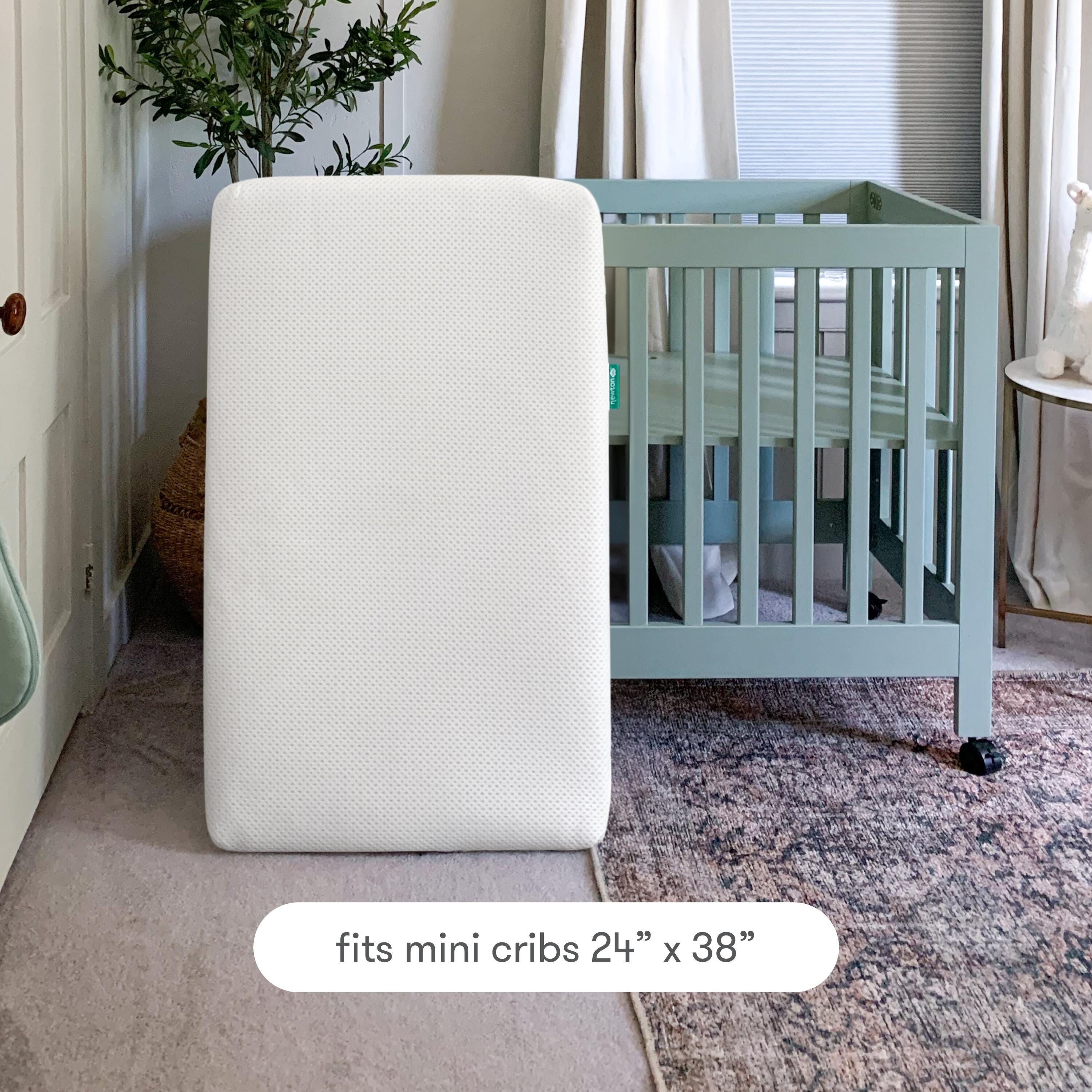 Newton Baby Mini Mattress, , large