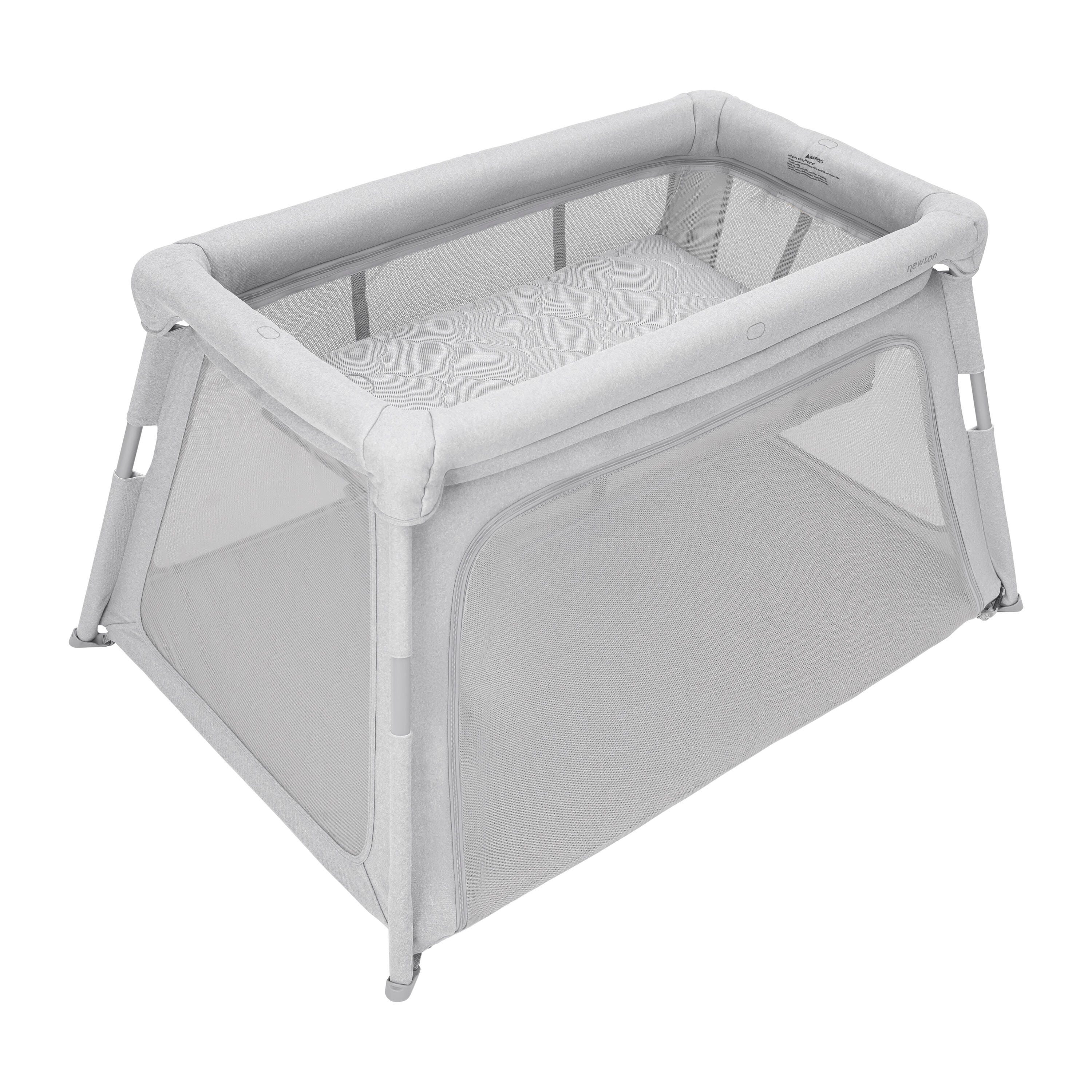 Newton Baby Deluxe Travel Crib and Play Yard + Bassinet Insert, , large