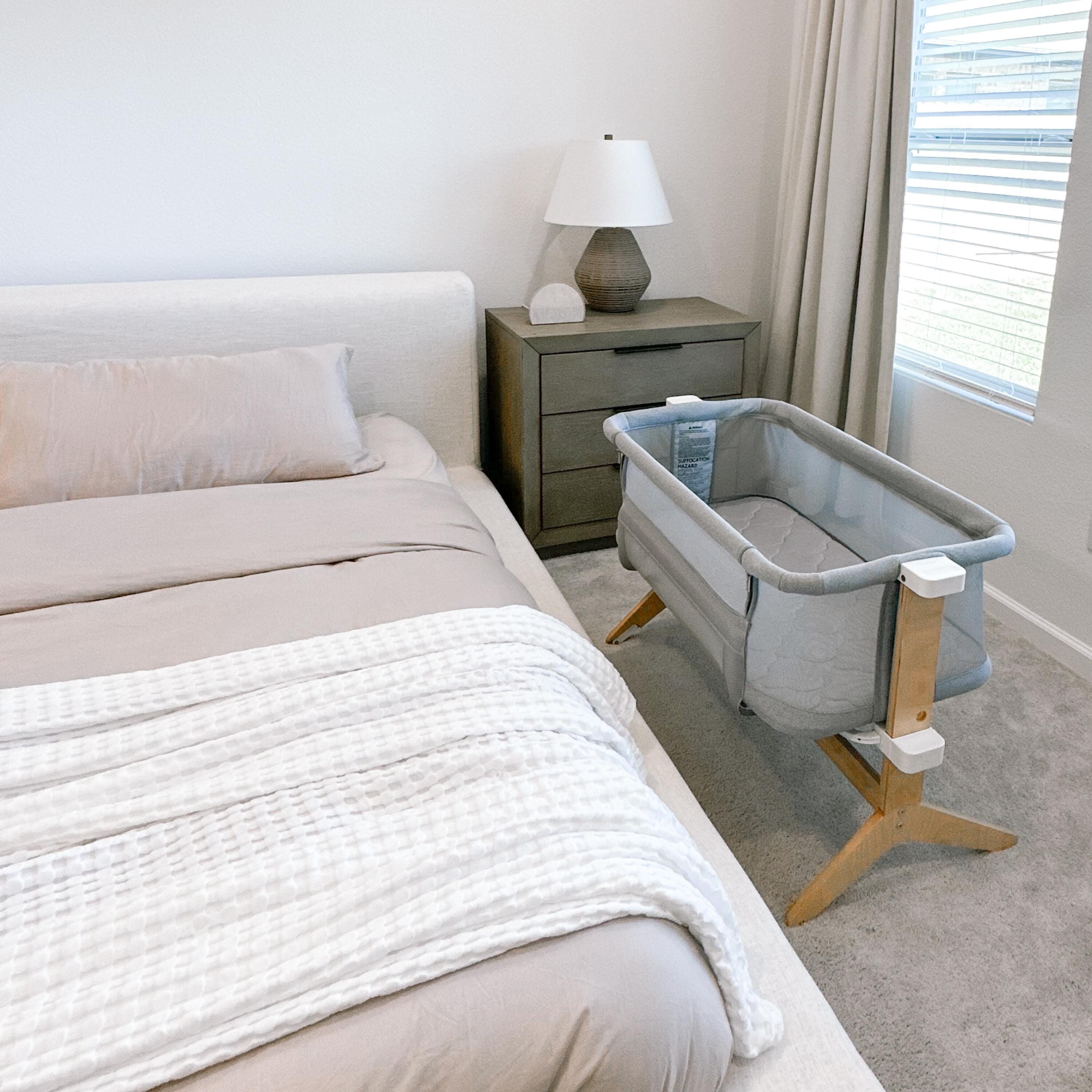 Newton Baby Bassinet and Bedside Sleeper, , large