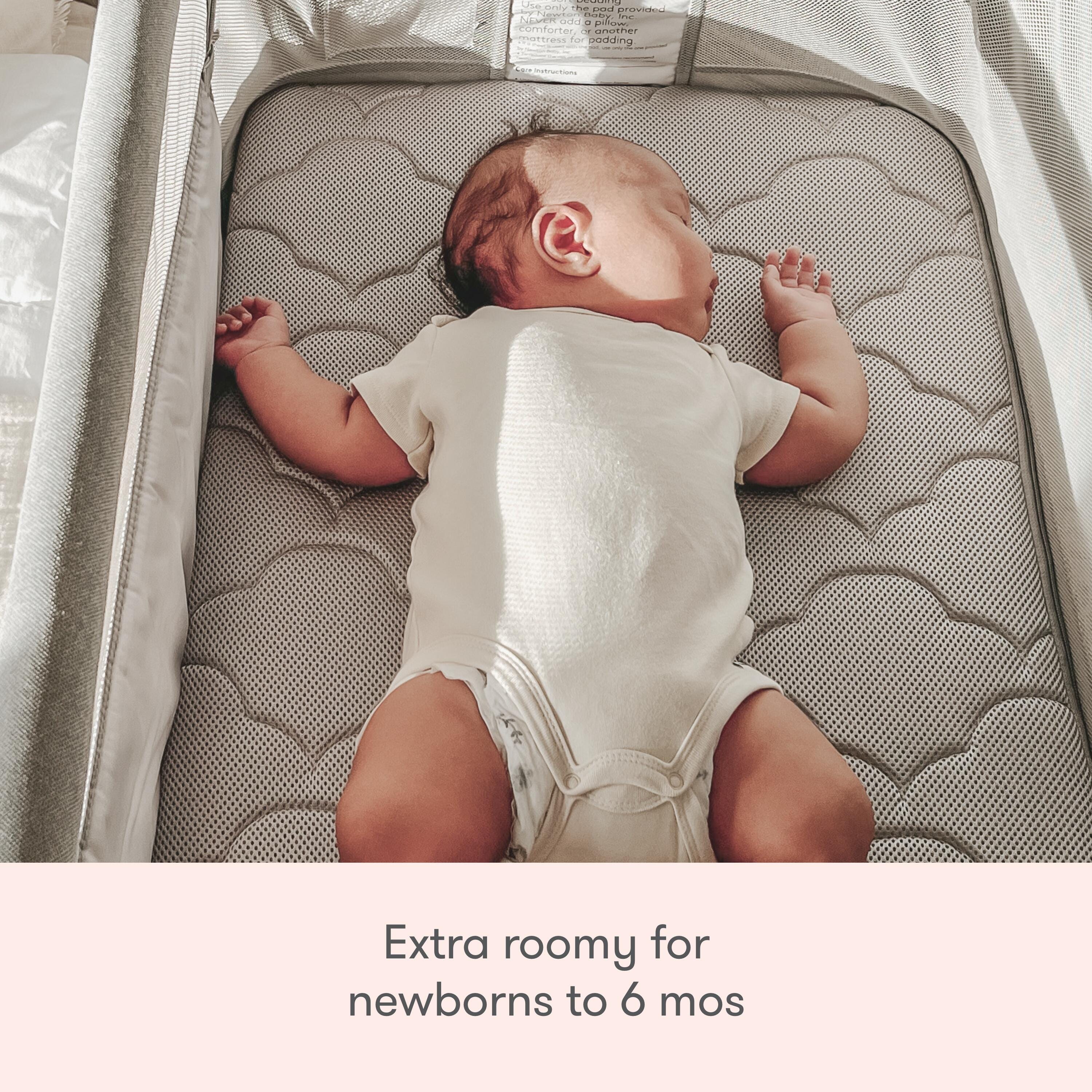Newton Baby Bassinet and Bedside Sleeper, , large