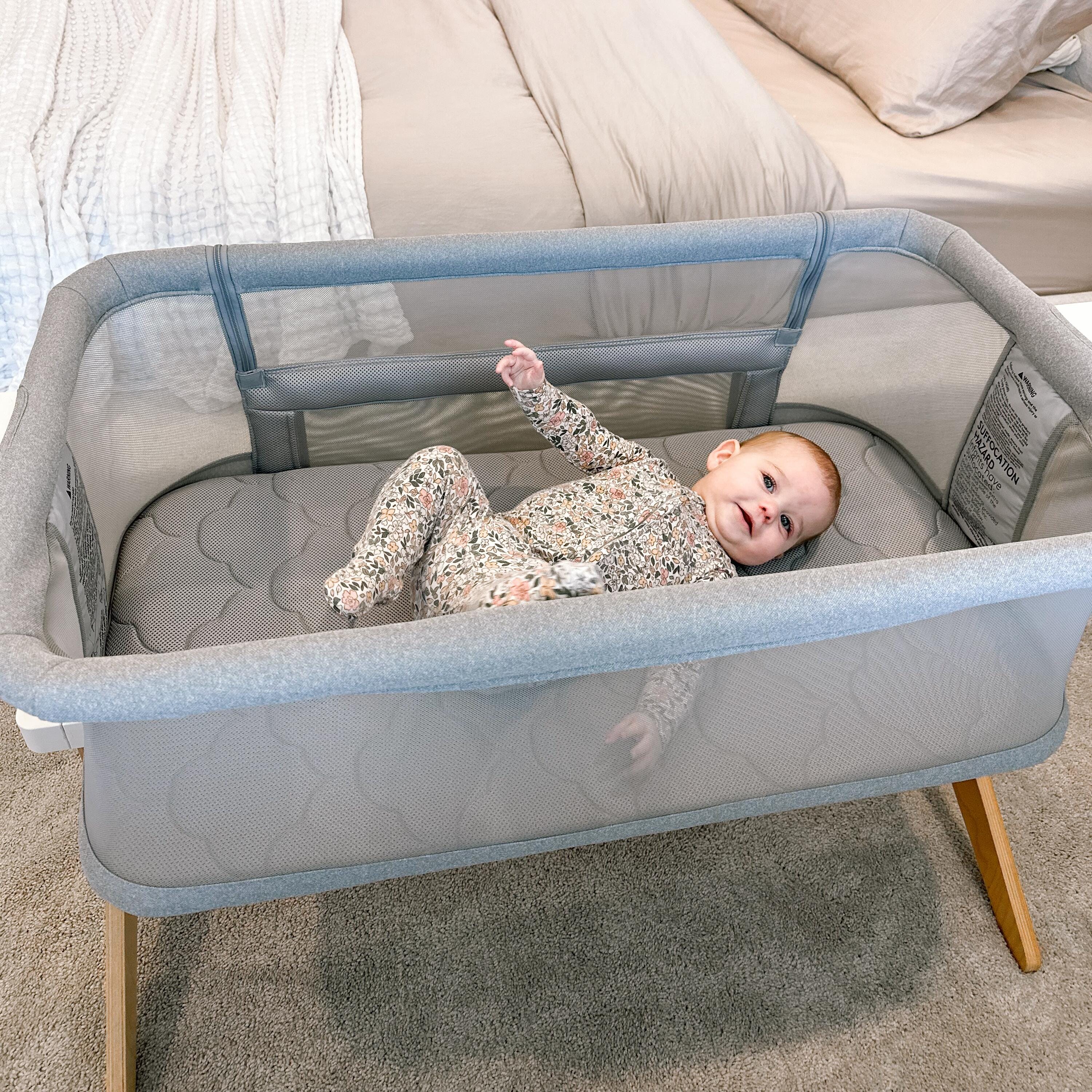 Newton Baby Bassinet and Bedside Sleeper, , large