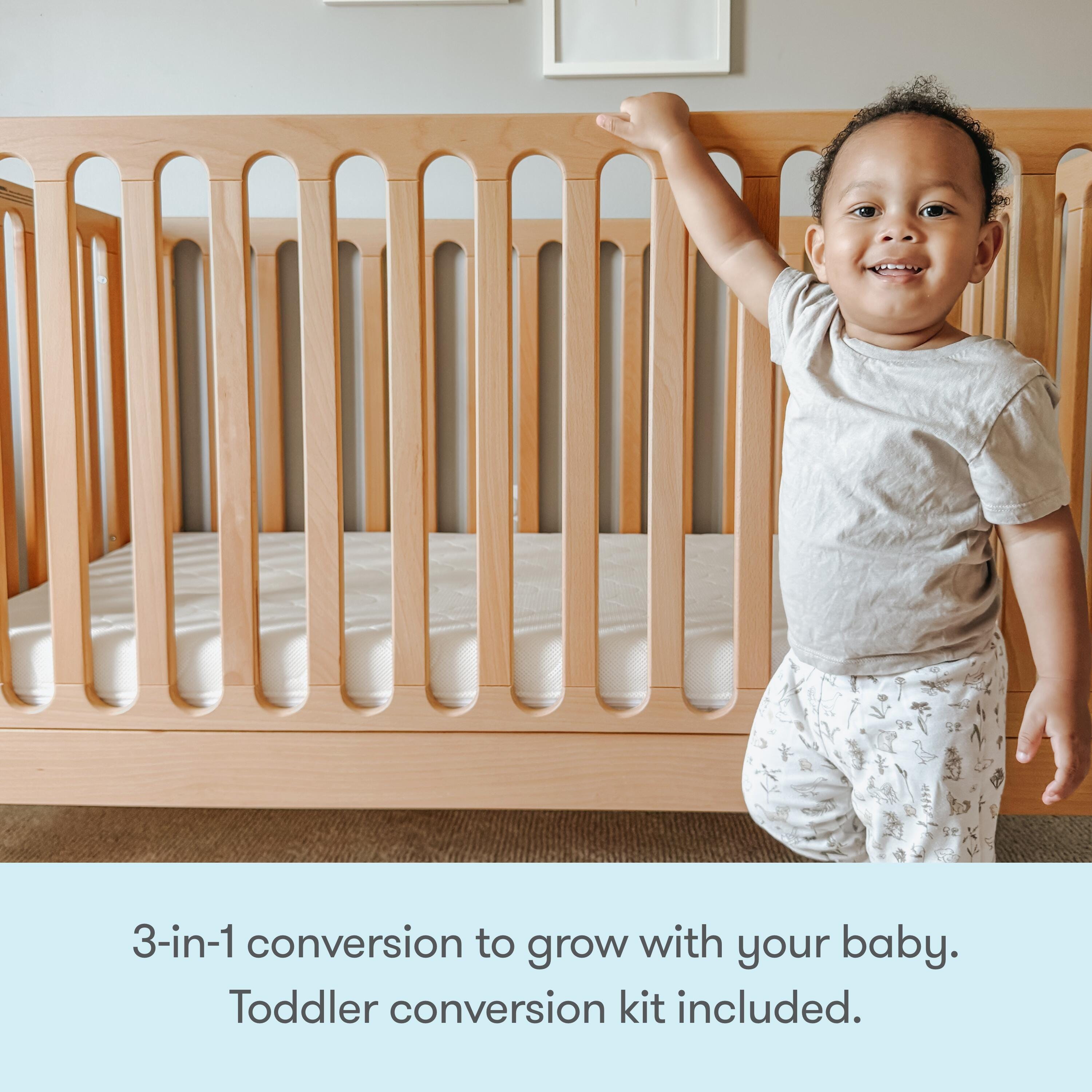 Newton Baby Galileo Convertible Crib | Ashley