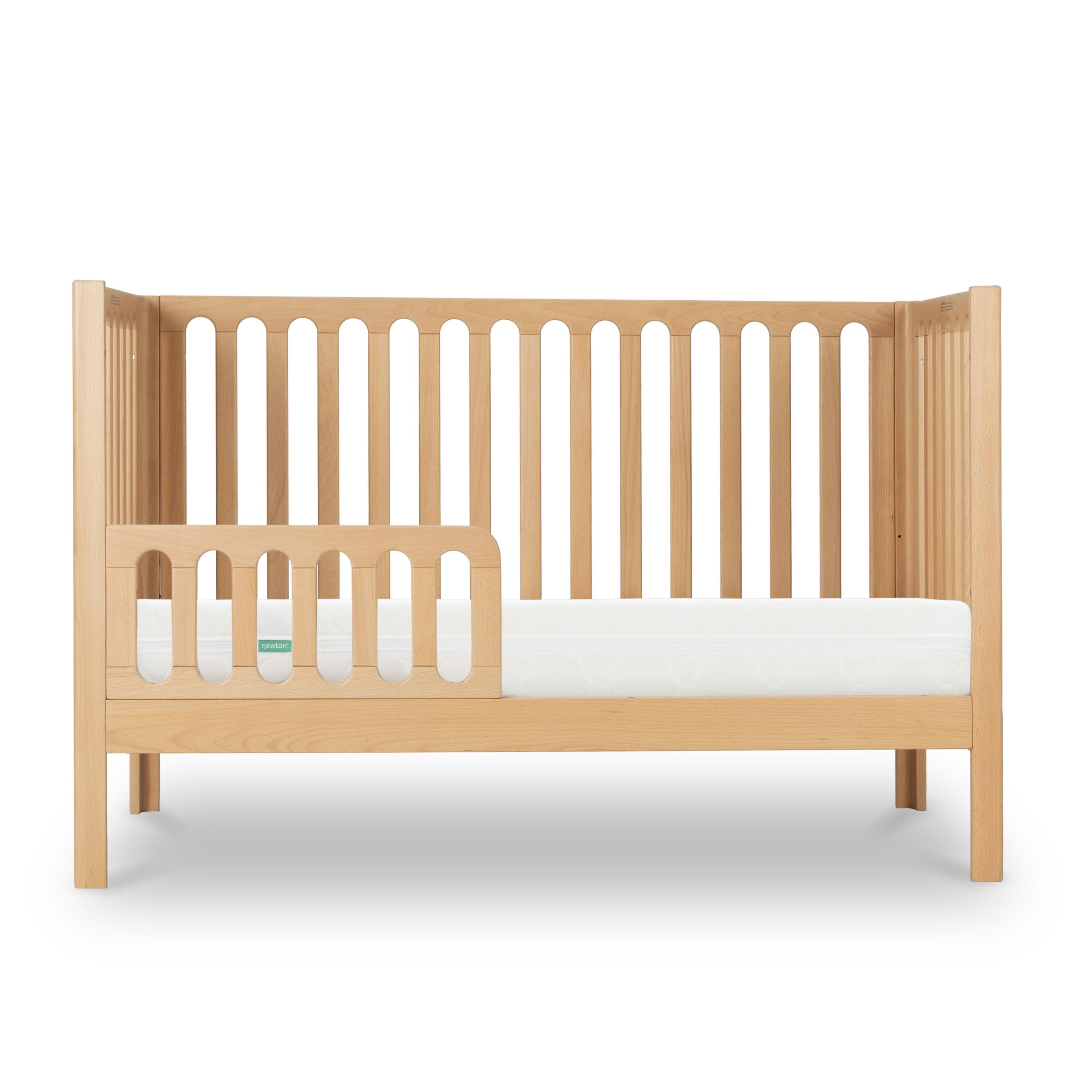 Newton Baby Galileo Convertible Crib, Natural, large