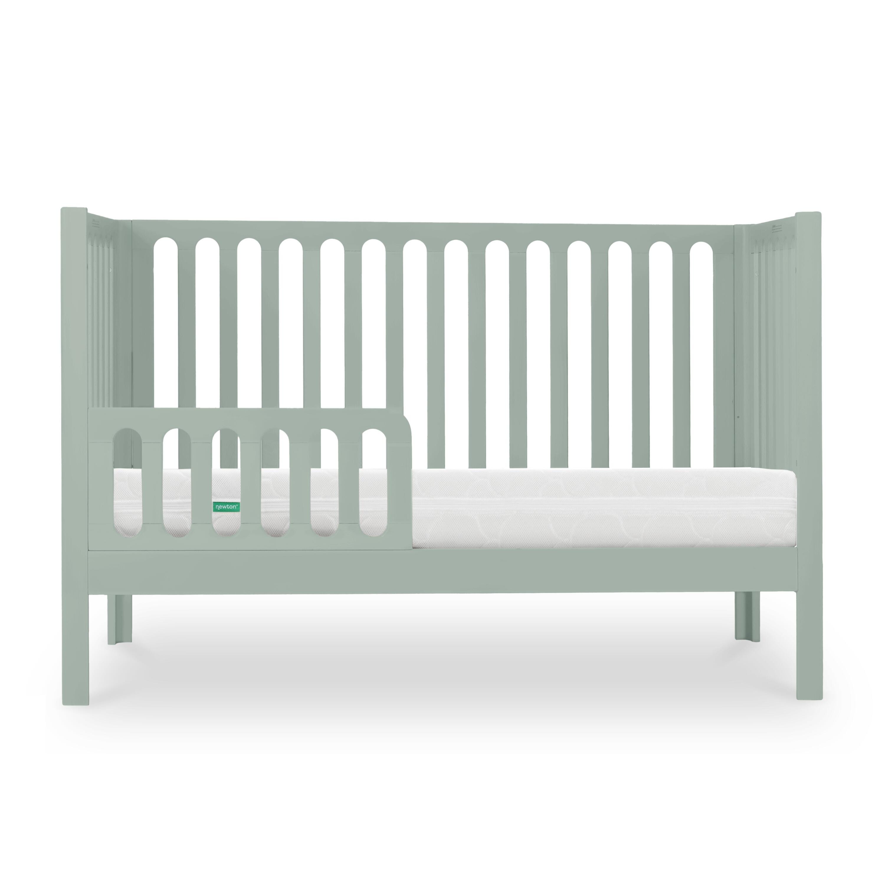 Newton Baby Galileo Convertible Crib, Sage, large