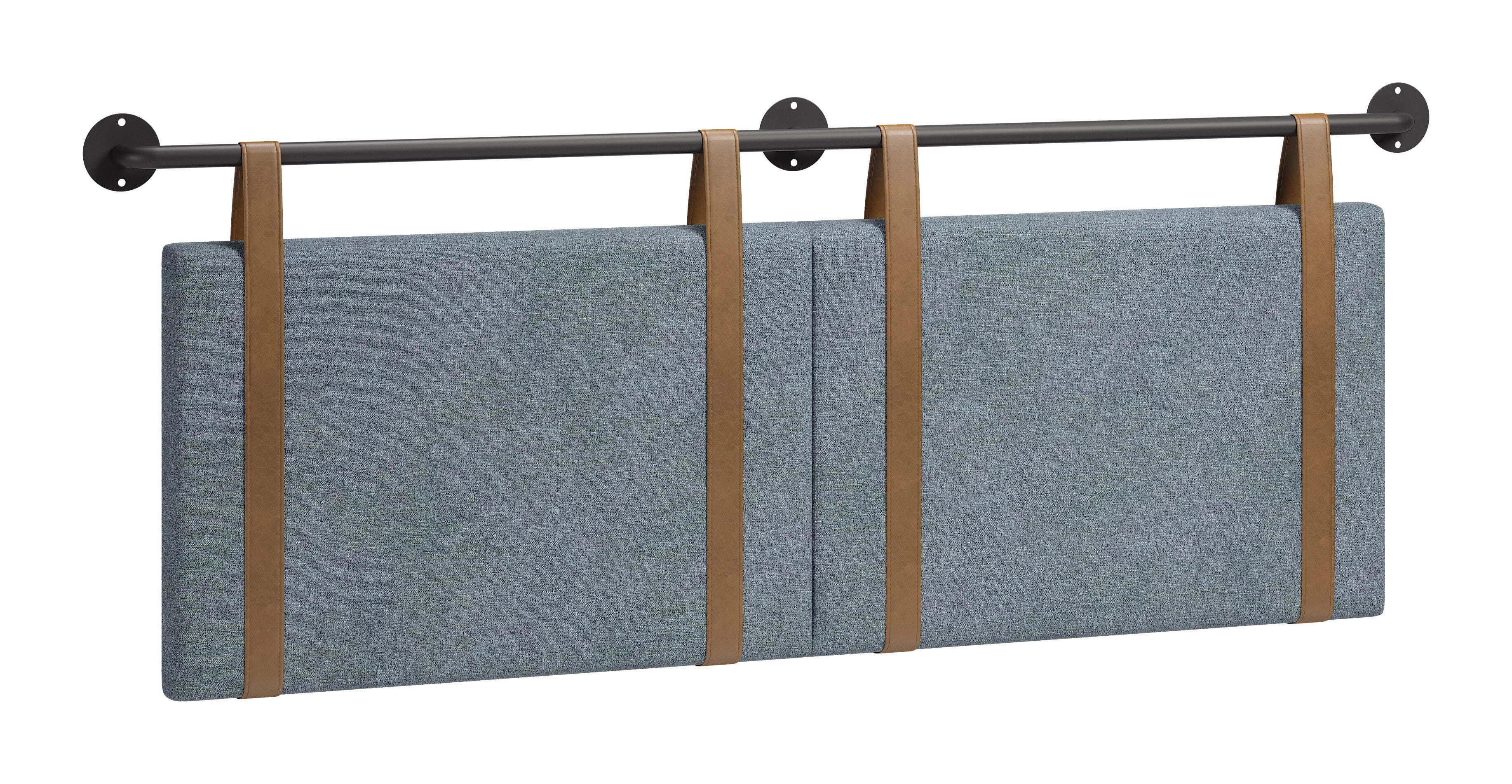 Erika Home ZUO Zeva Queen Panel Headboard, , large