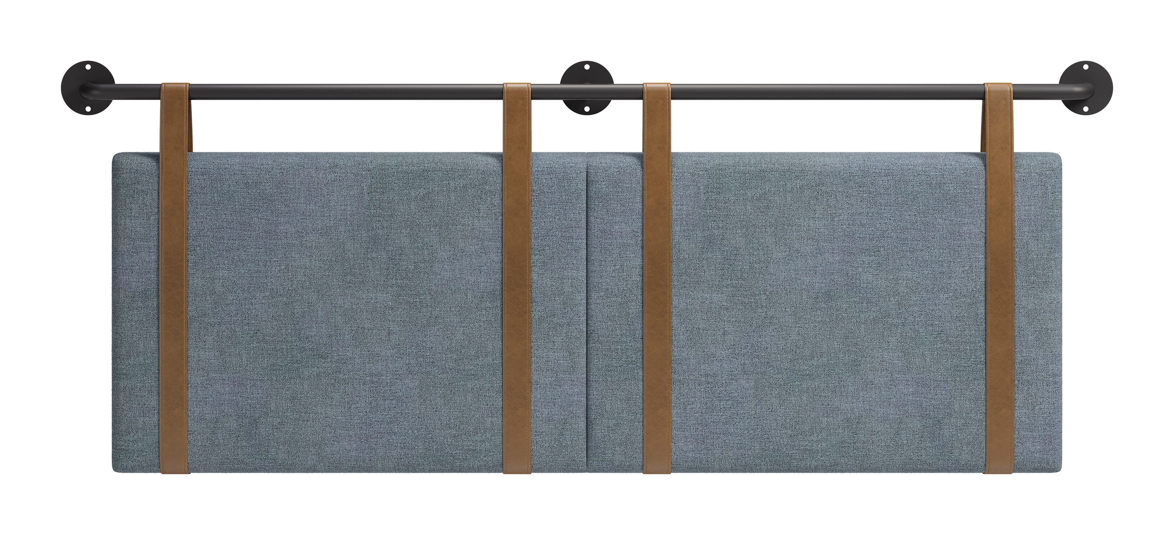 Erika Home ZUO Zeva Queen Panel Headboard, , large
