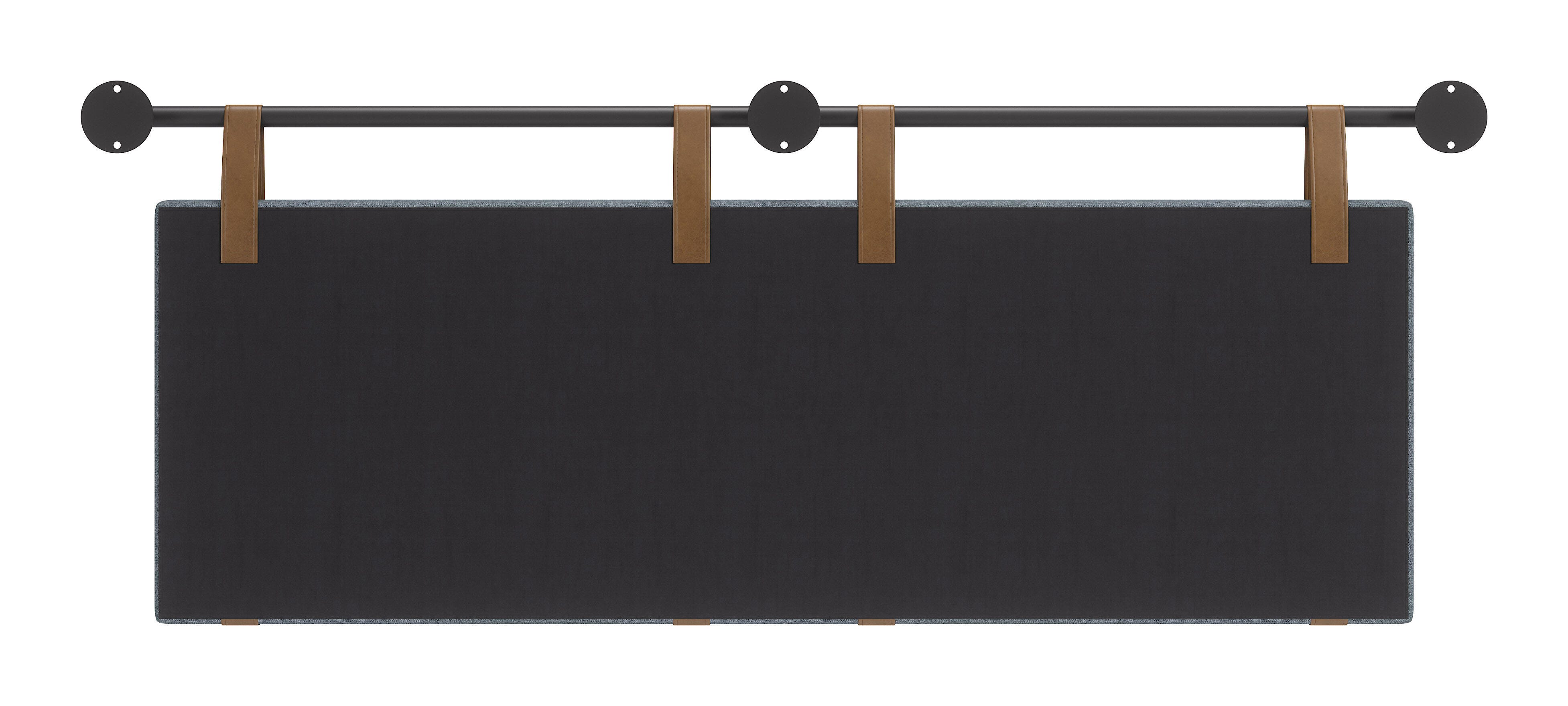 Erika Home ZUO Zeva Queen Panel Headboard, , large