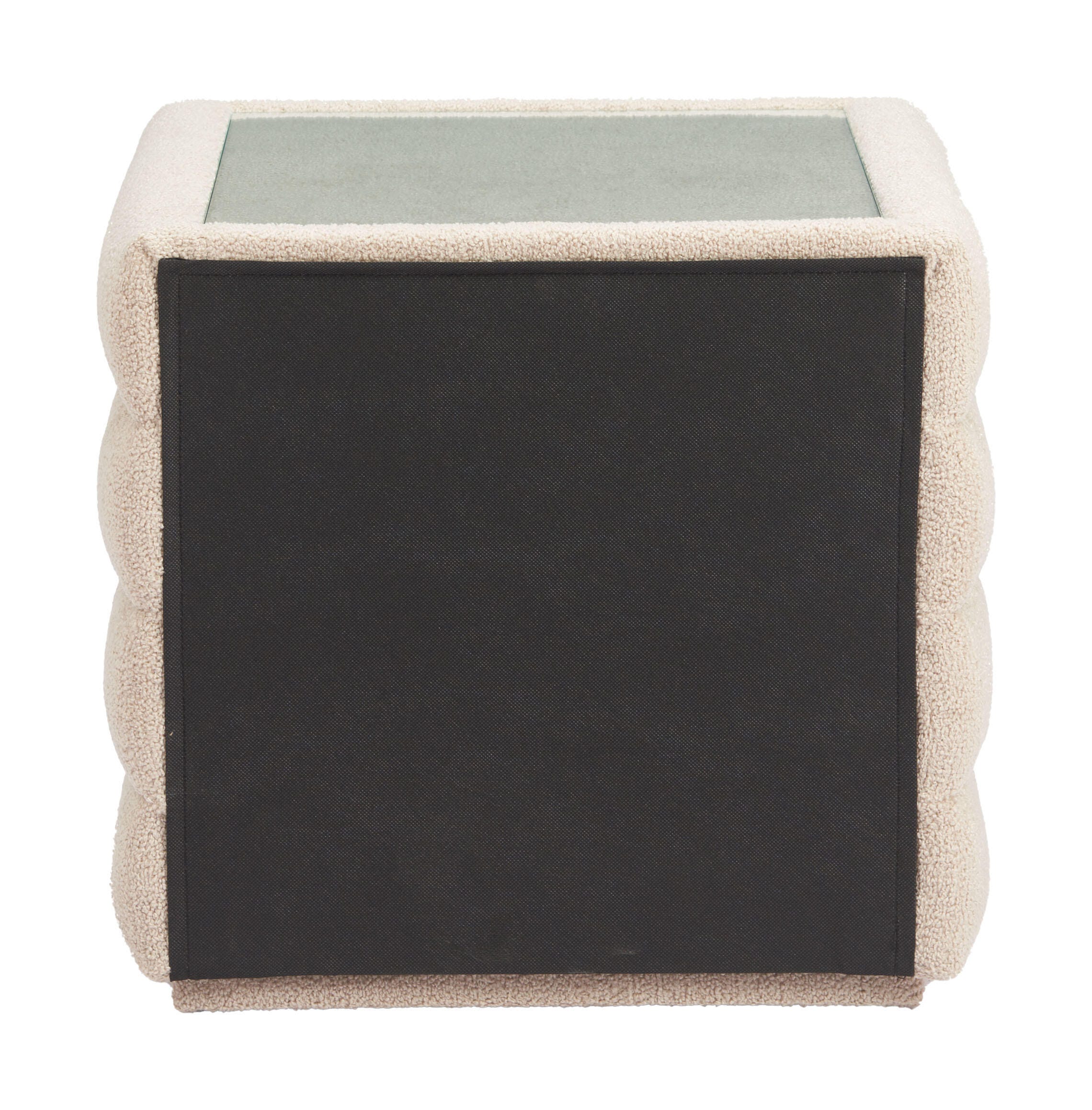 Erika Home ZUO Soffice 19" 2 Drawer Nightstand, , large