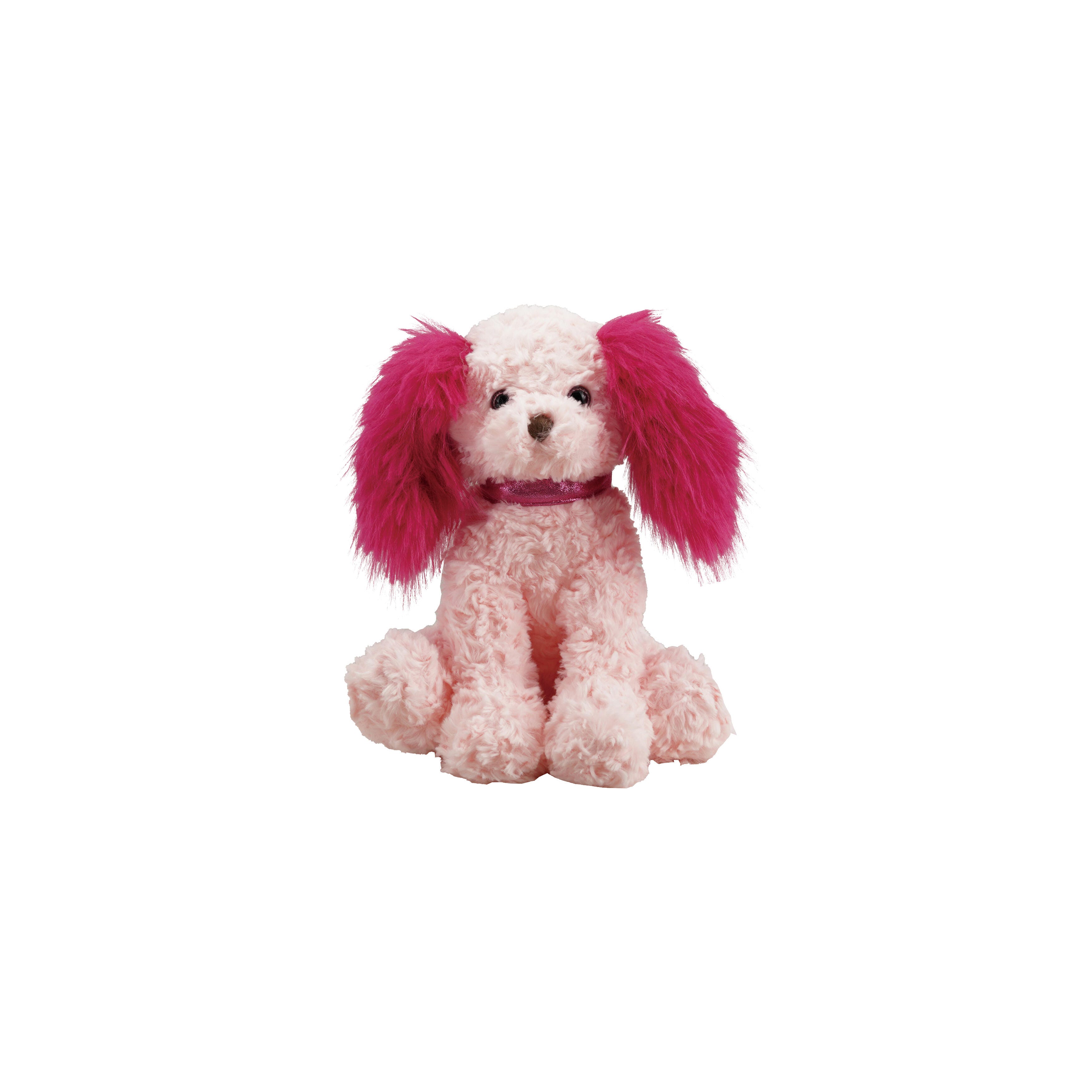 Storied Home Kids Dog Plush Toy, , large