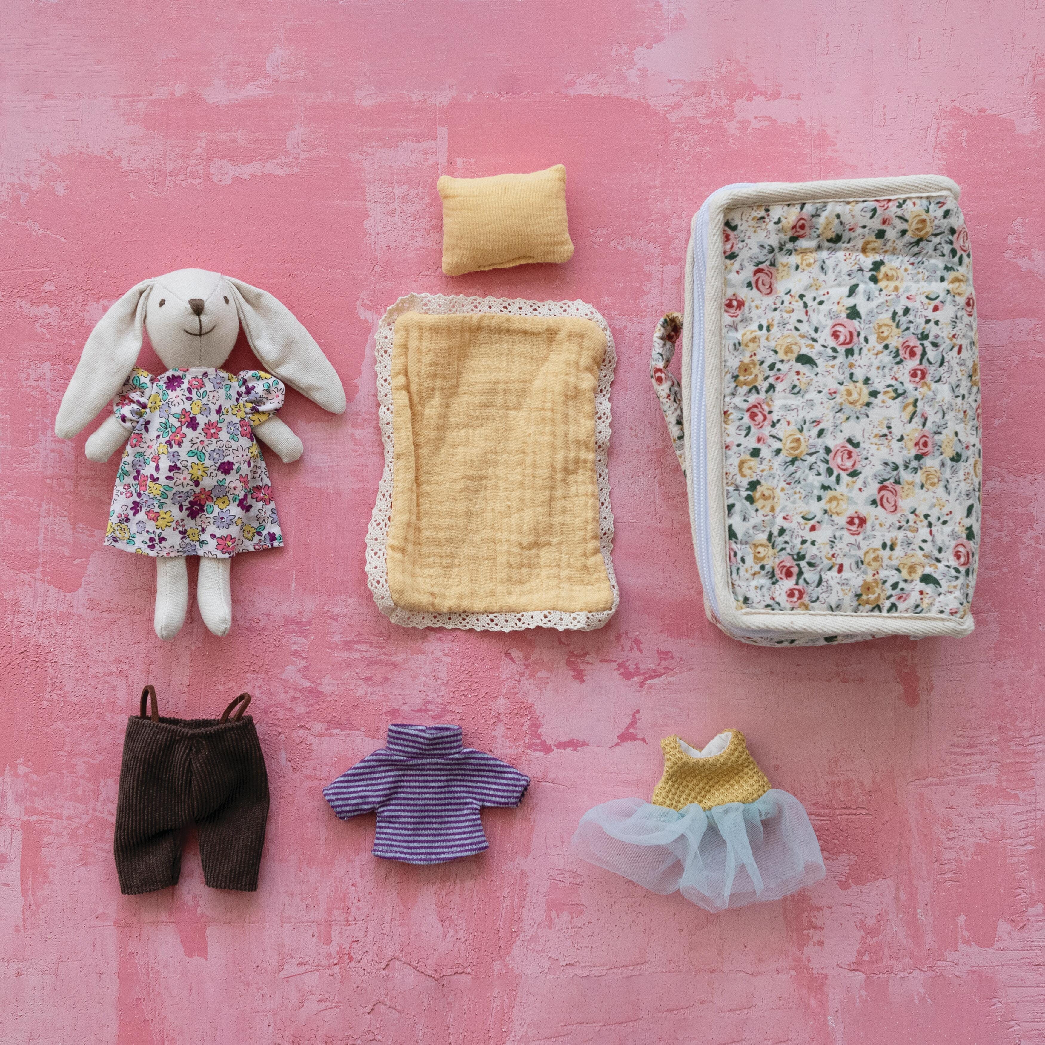 Storied Home Kids Plush Toy Set, , rollover