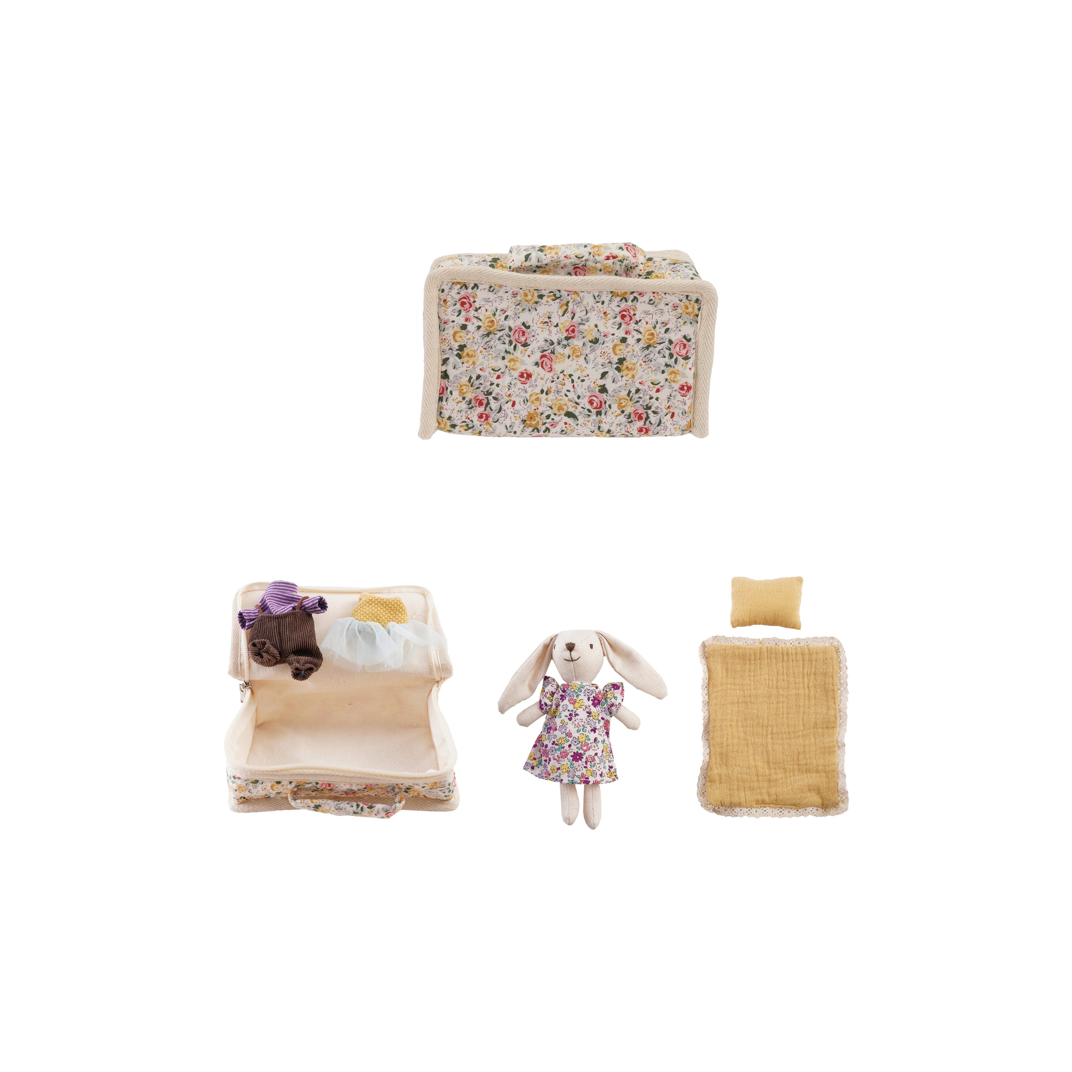 Storied Home Kids Plush Toy Set, , large