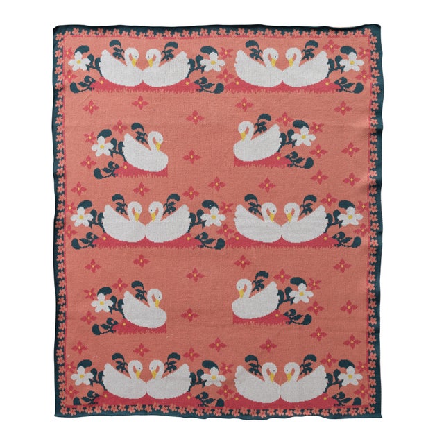 Storied Home Baby Blanket
