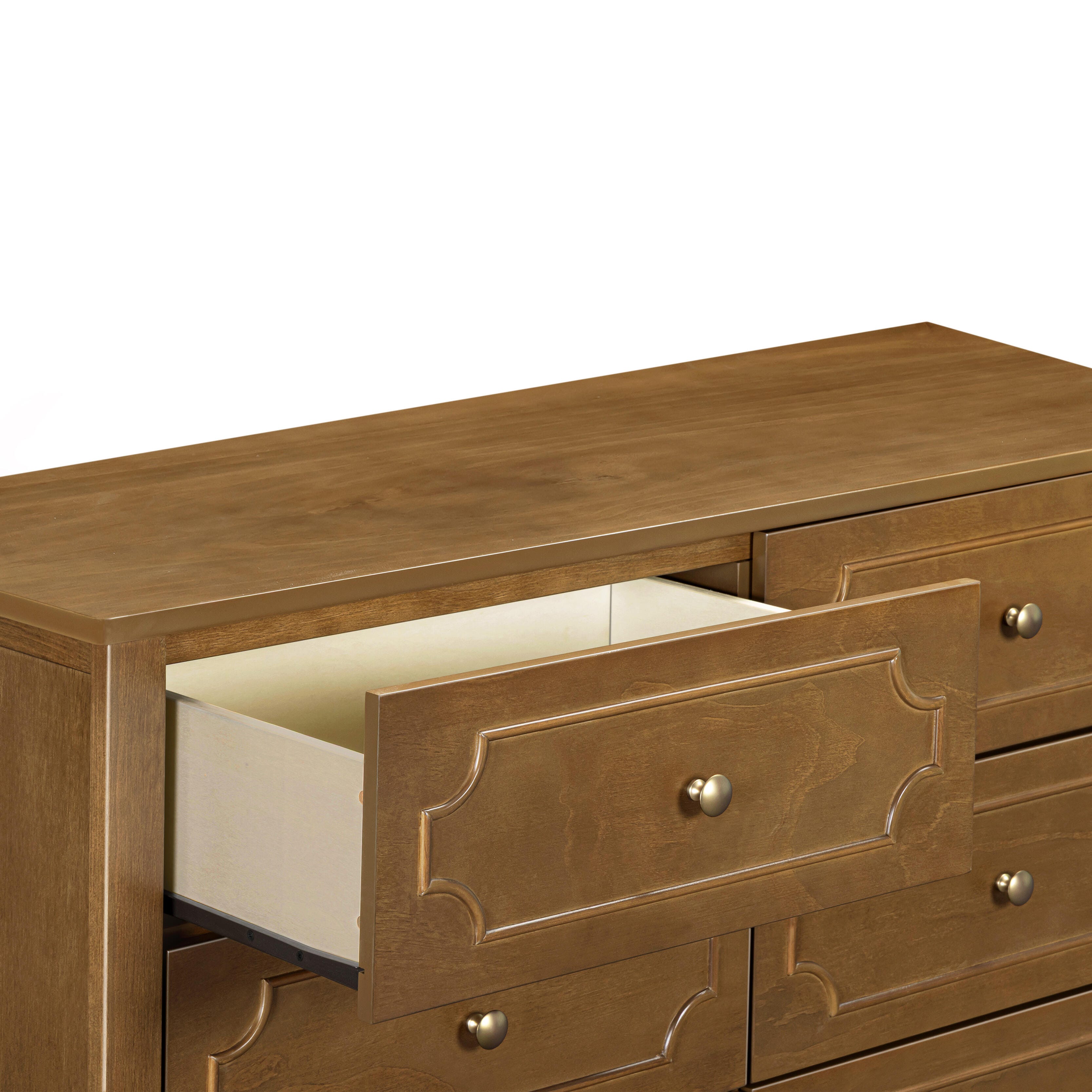 daVinci Chloe Regency 6 Drawer Dresser, , large