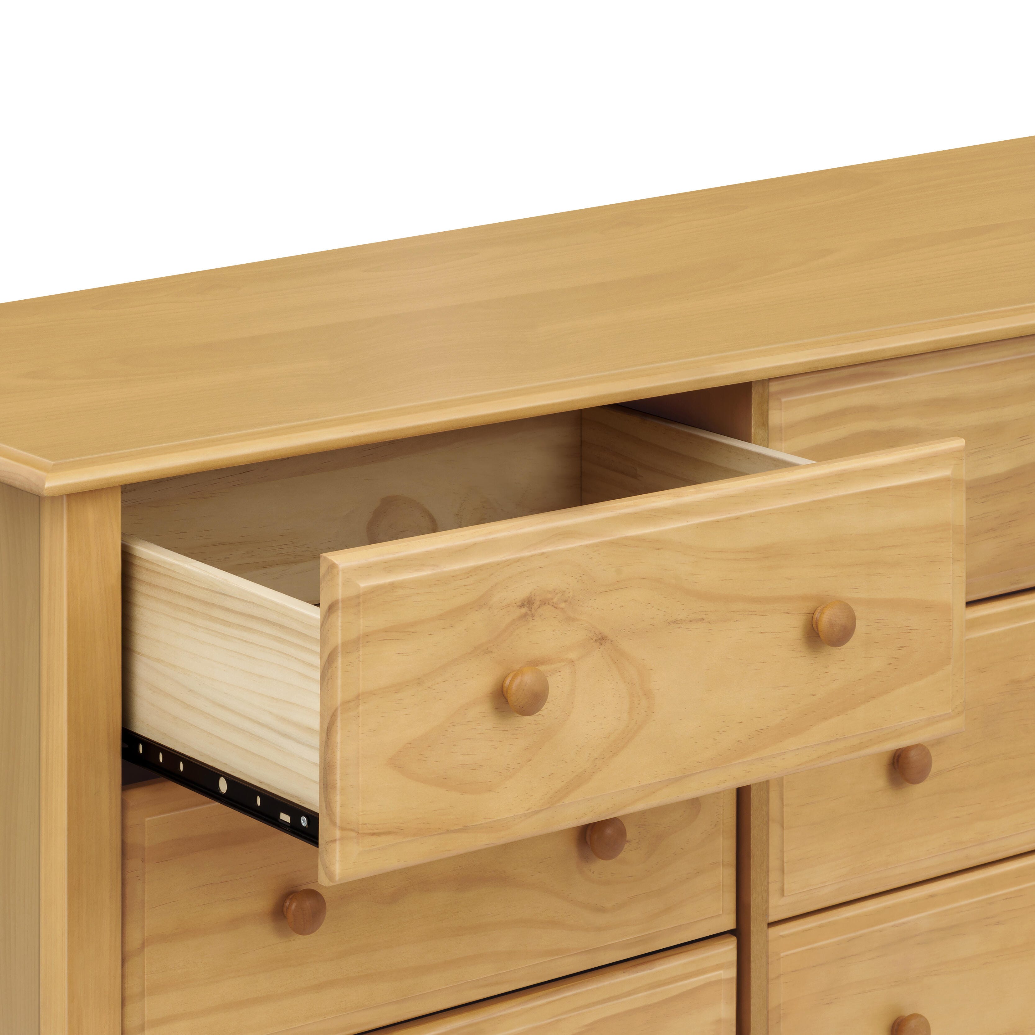 daVinci Jayden 6 Drawer Dresser, Tan, large