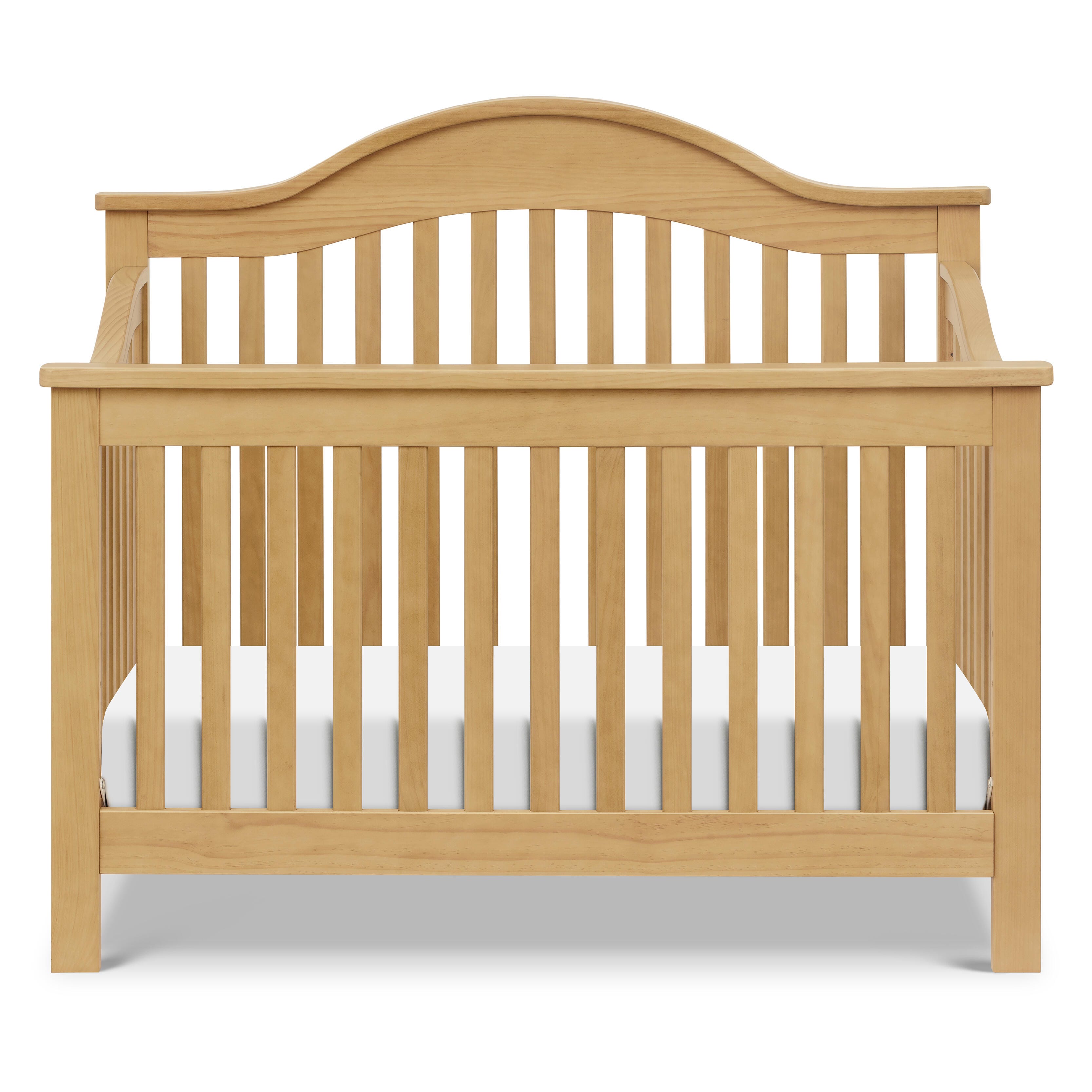 daVinci Jayden 4-in-1 Convertible Crib, Tan, large