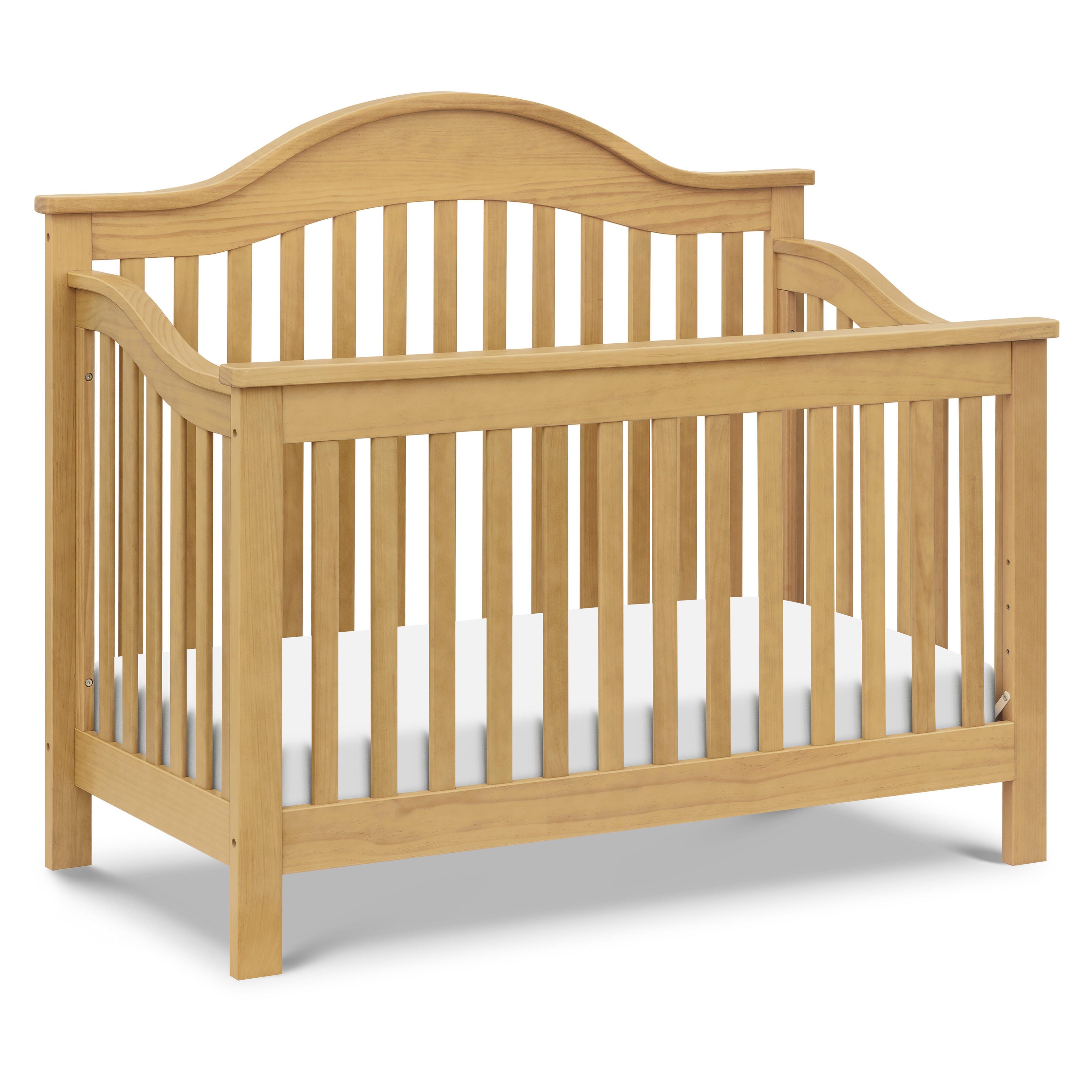daVinci Jayden 4-in-1 Convertible Crib, Tan, large
